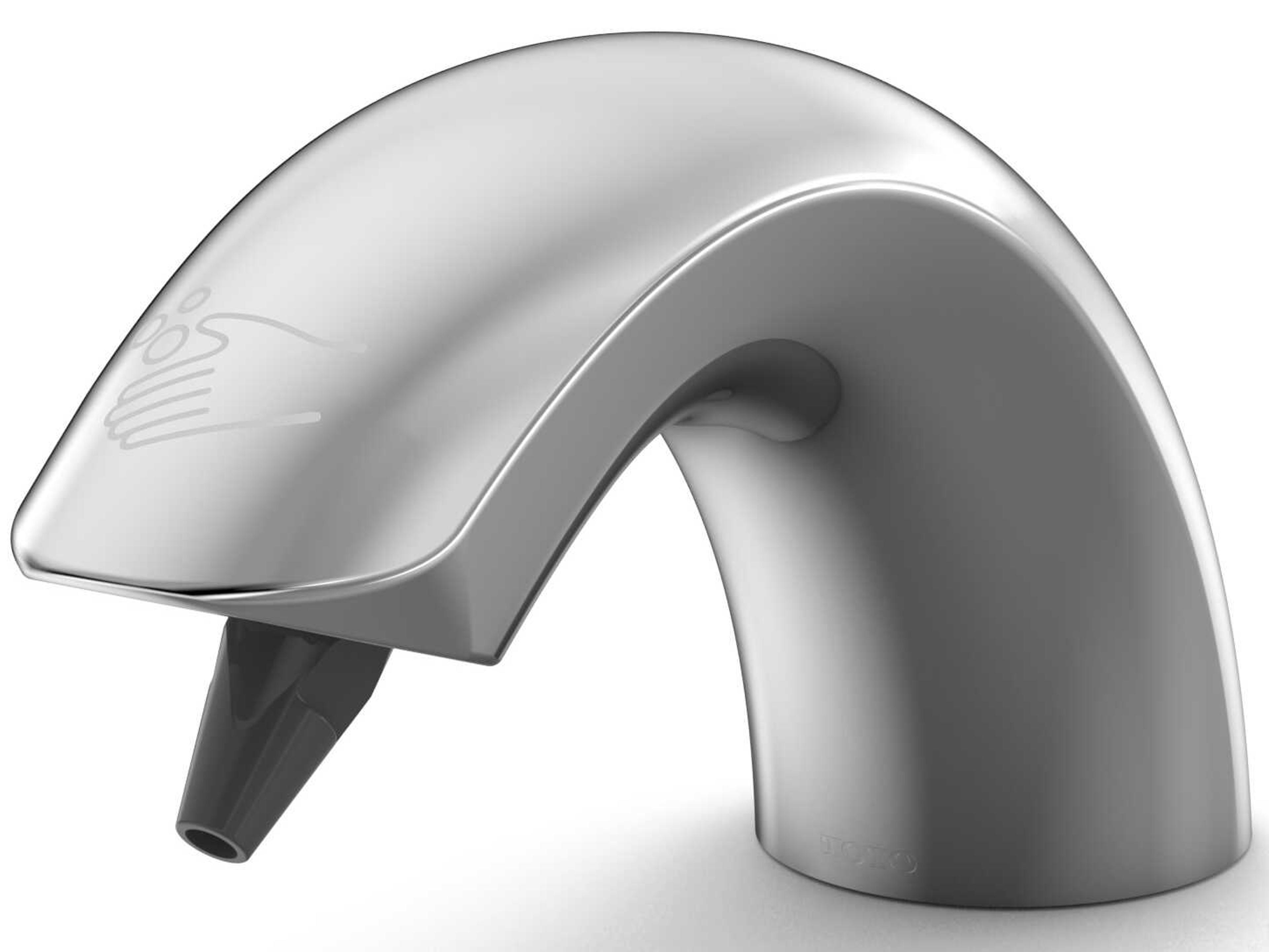 TOTO Chrome Touchless Auto Sensor Soap Dispenser Controller