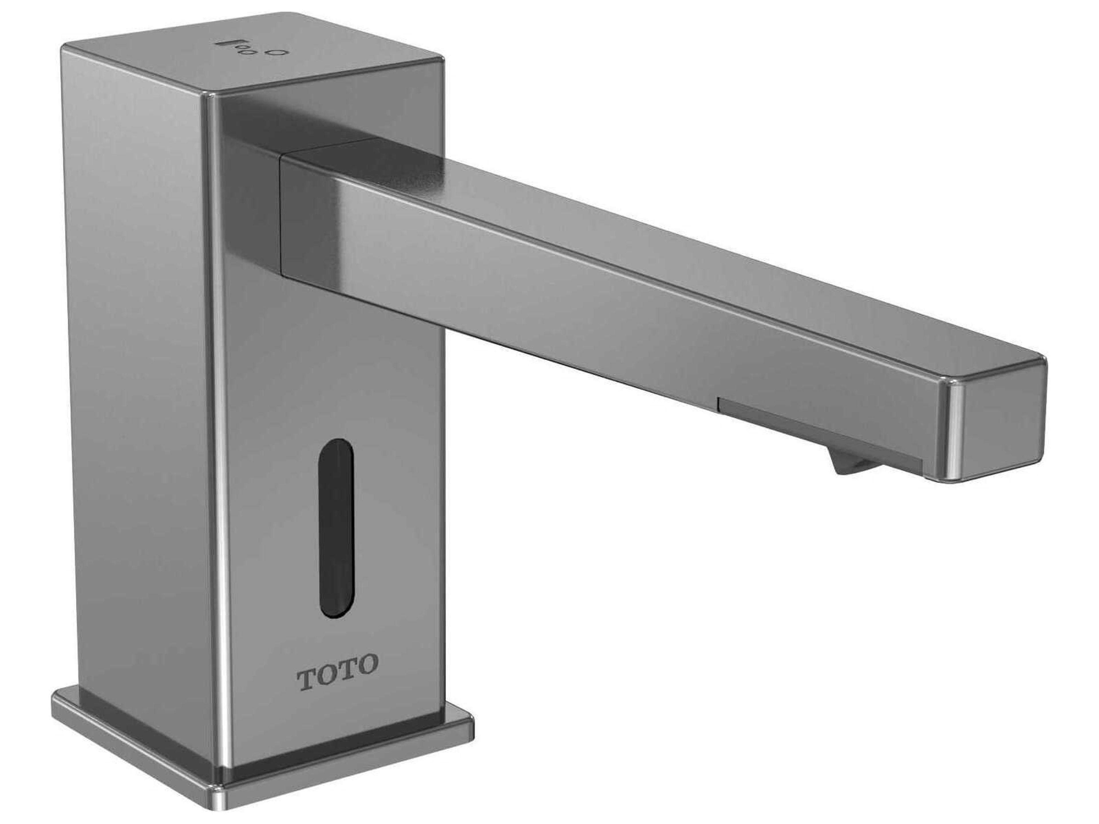 TOTO Polished Chrome Square S Touchless Auto Foam Soap Dispenser Controller