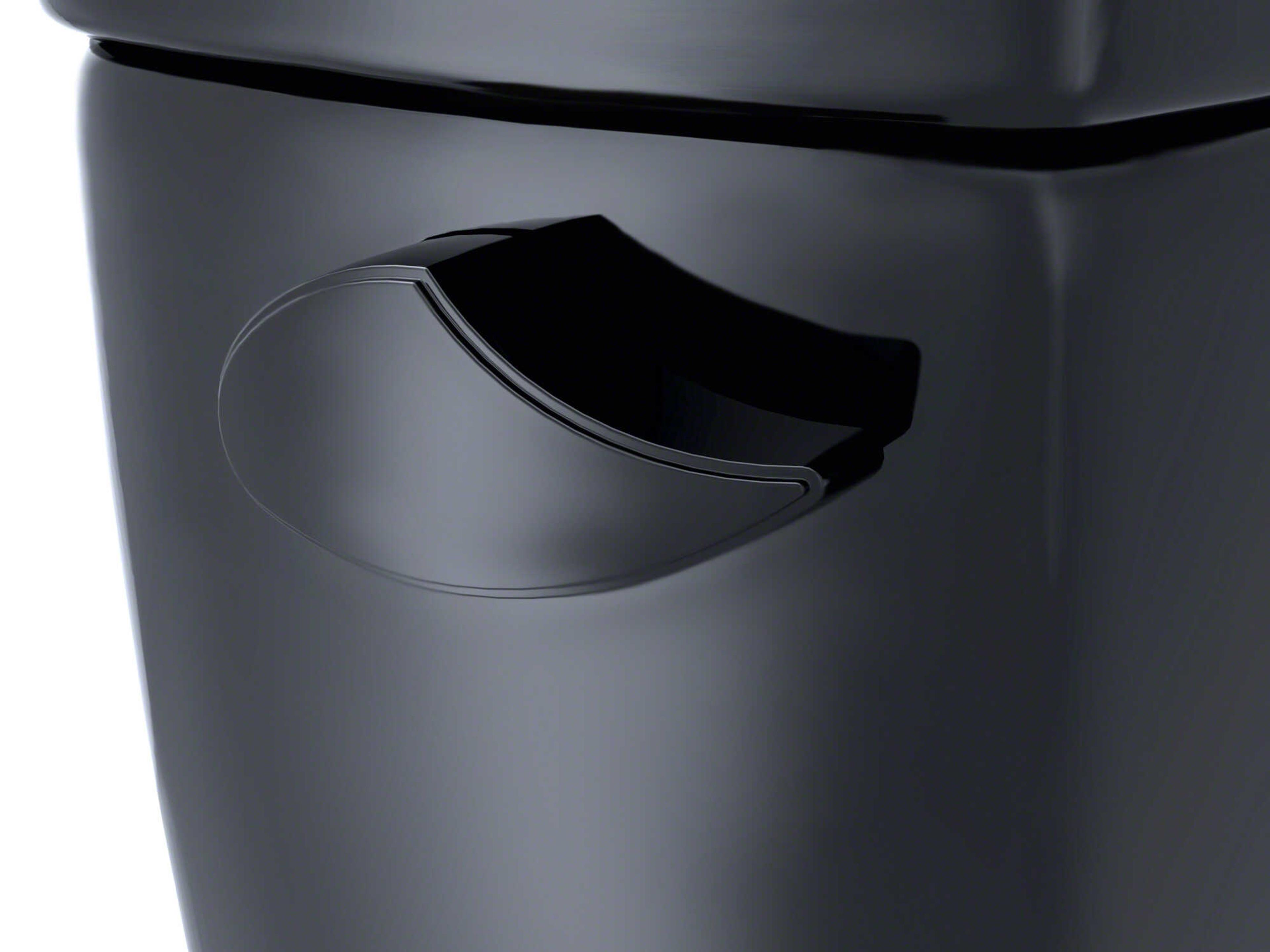 TOTO Drake Ebony Trip Lever