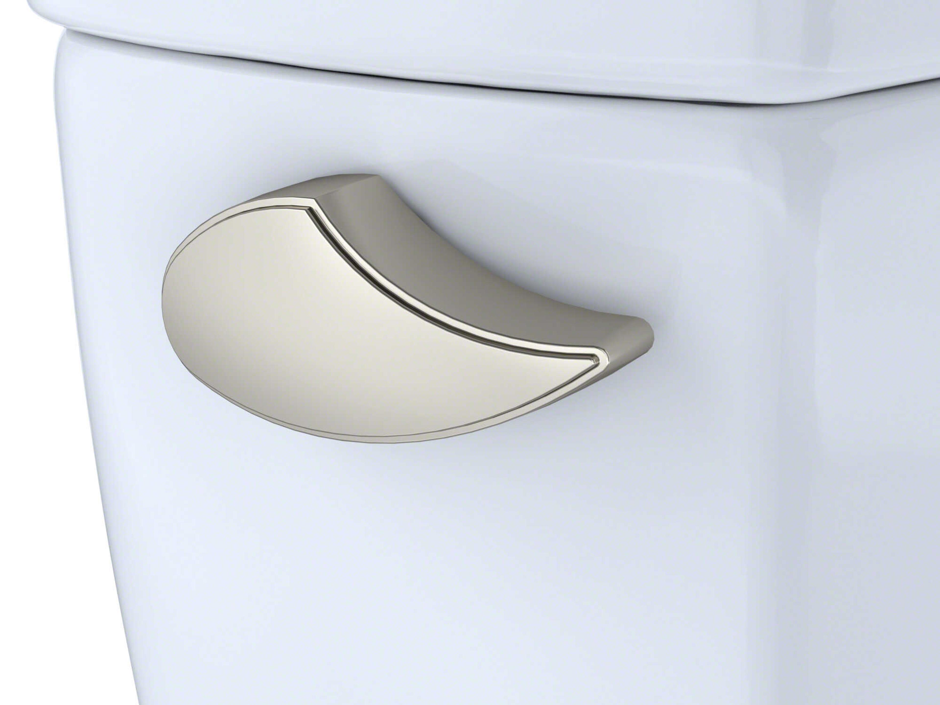 TOTO Drake Brushed Nickel Trip Lever