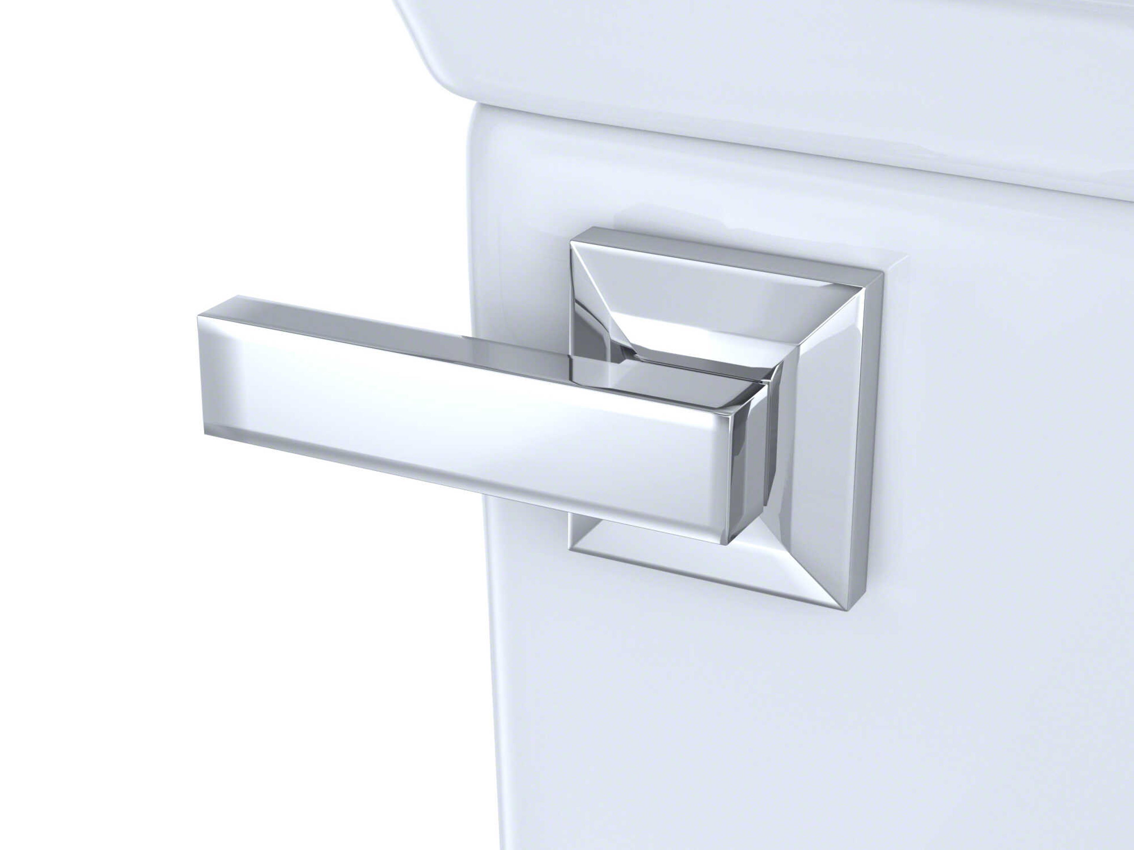 TOTO Polished Chrome Trip Lever
