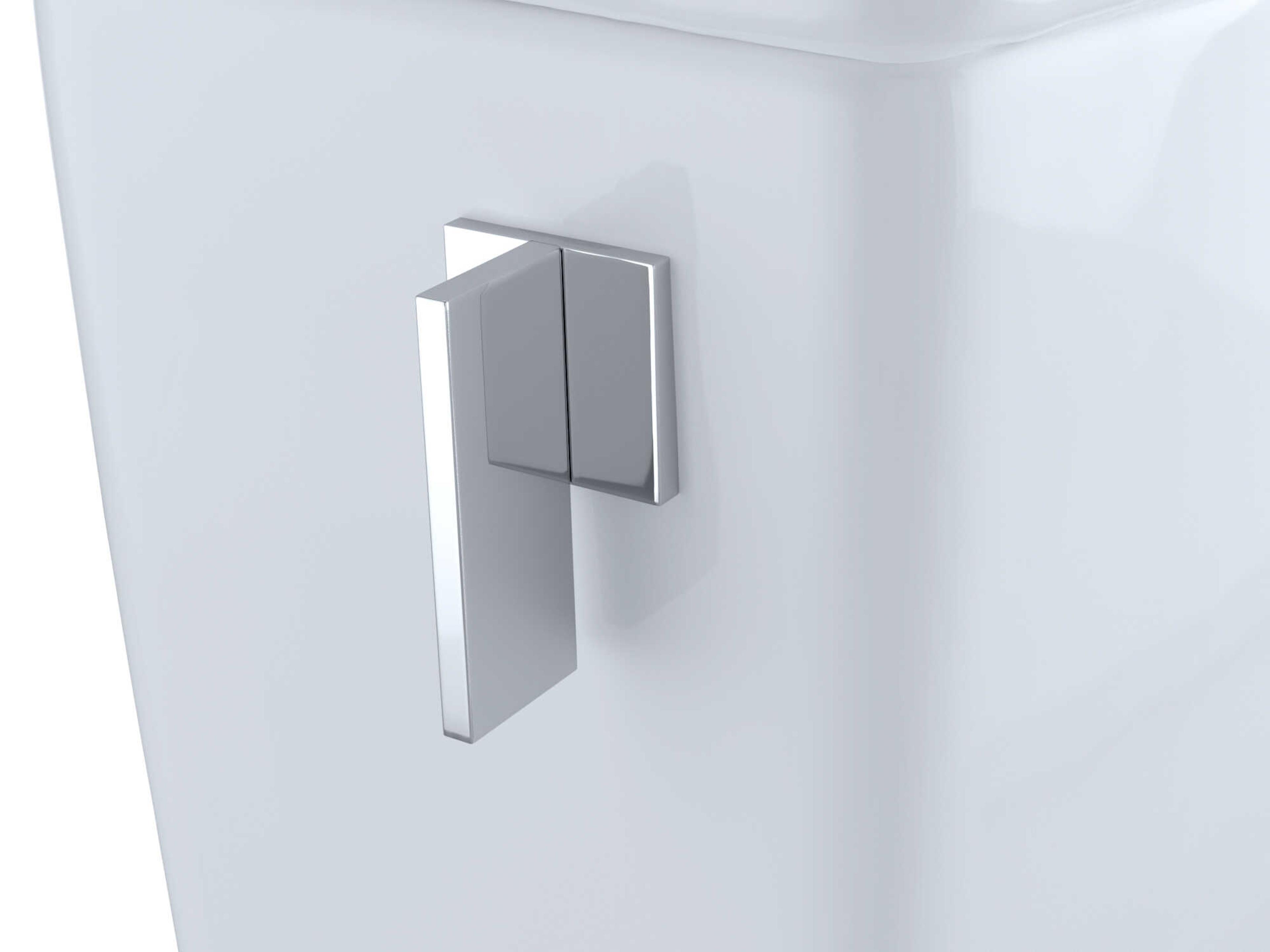 TOTO Legato Polished Chrome Trip Lever