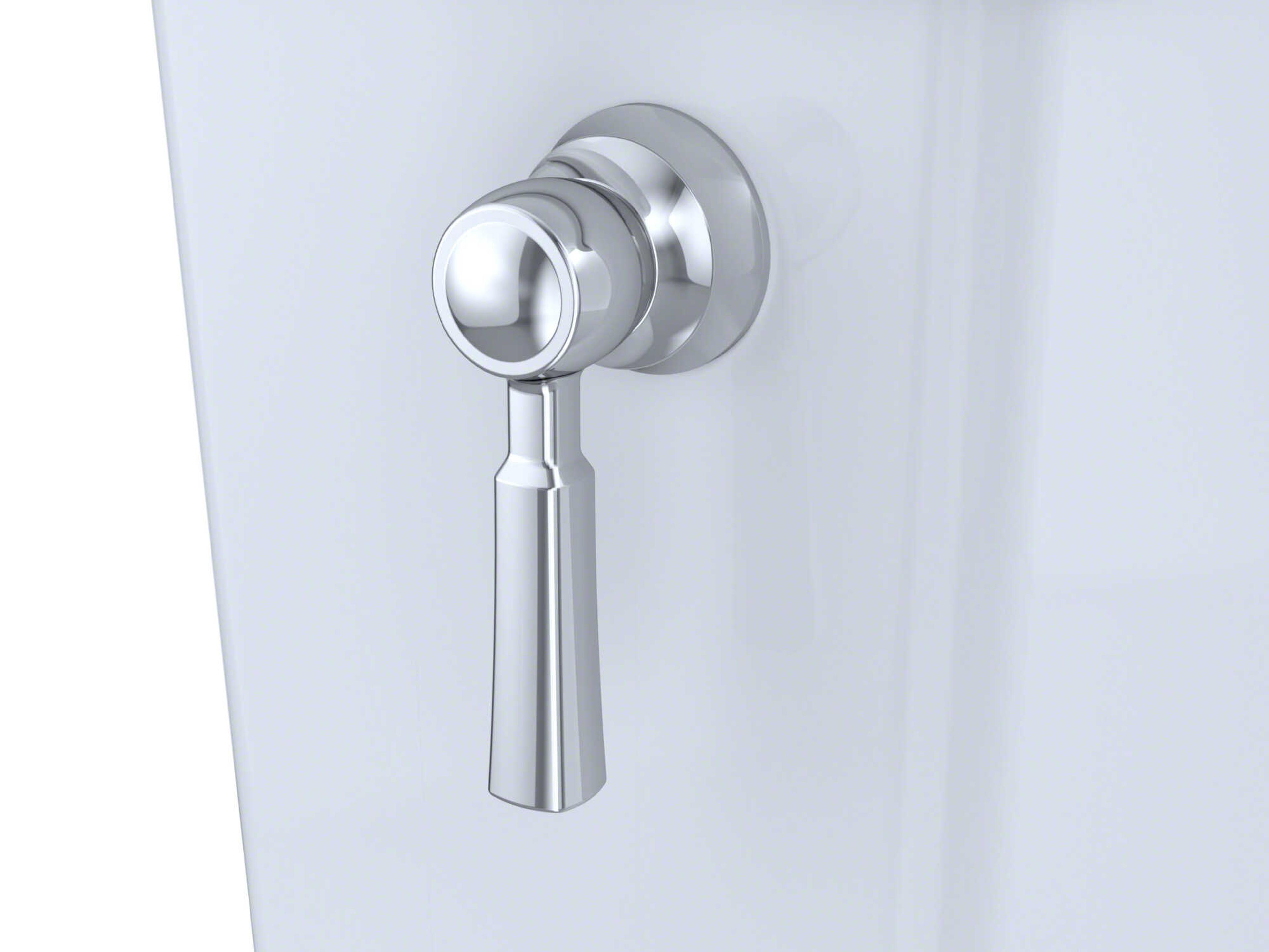 TOTO Chrome Plated Trip Lever with Arm