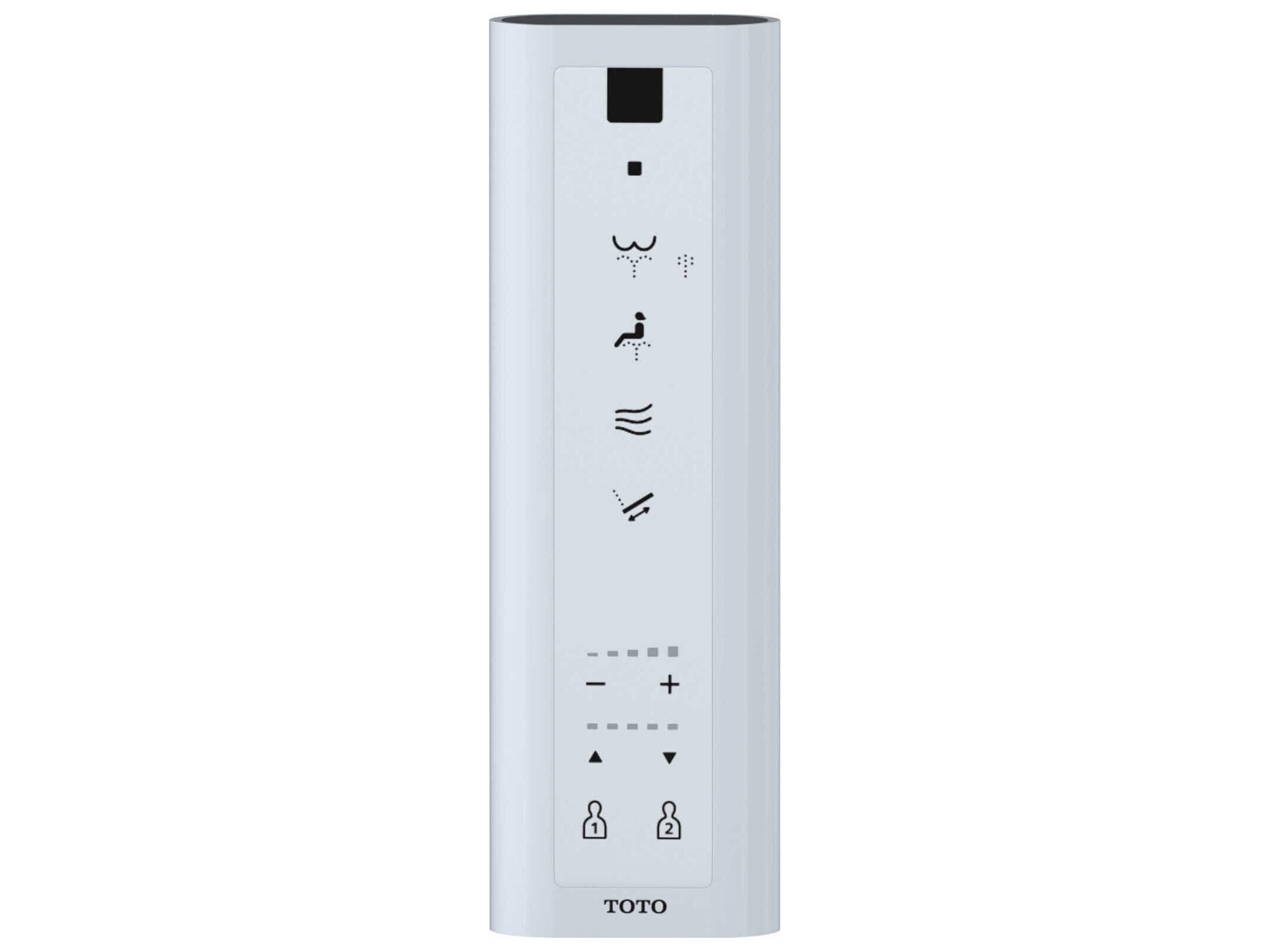 TOTO Washlet K300 Remote Control with Mounting Bracket