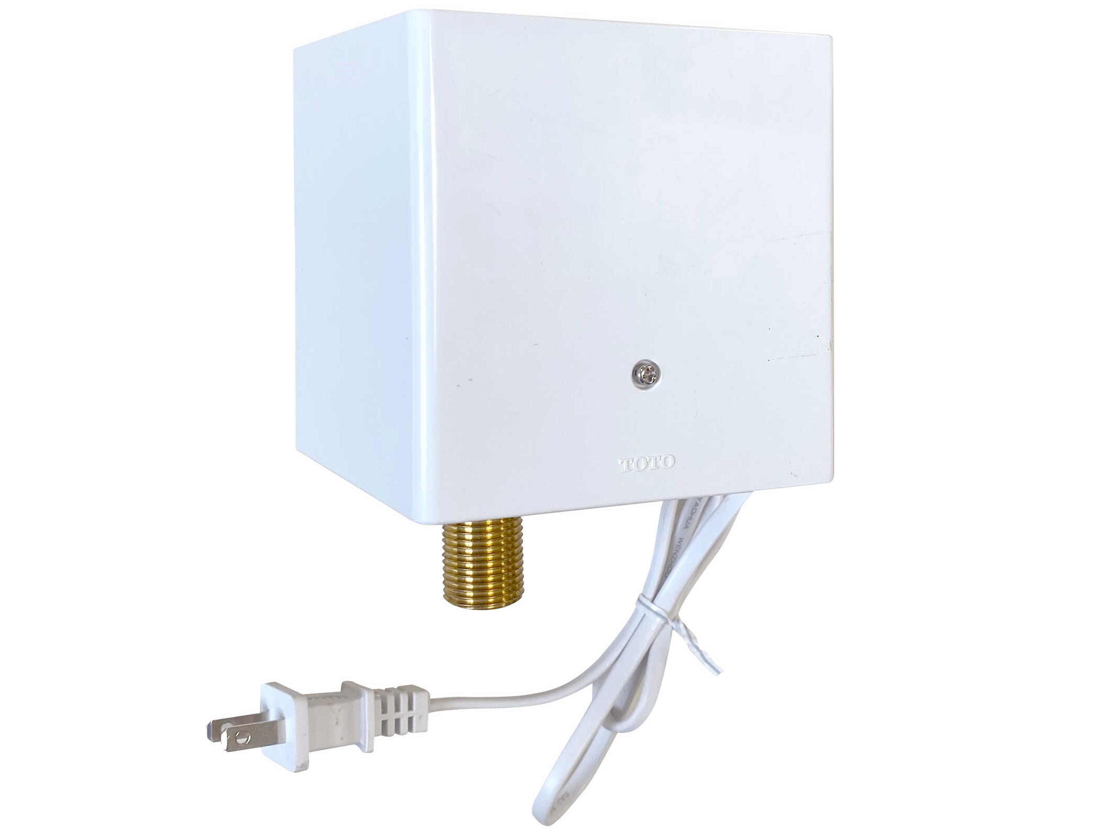 TOTO AC Powered Water Supply Controller Valve for Touchless Bathroom Spouts