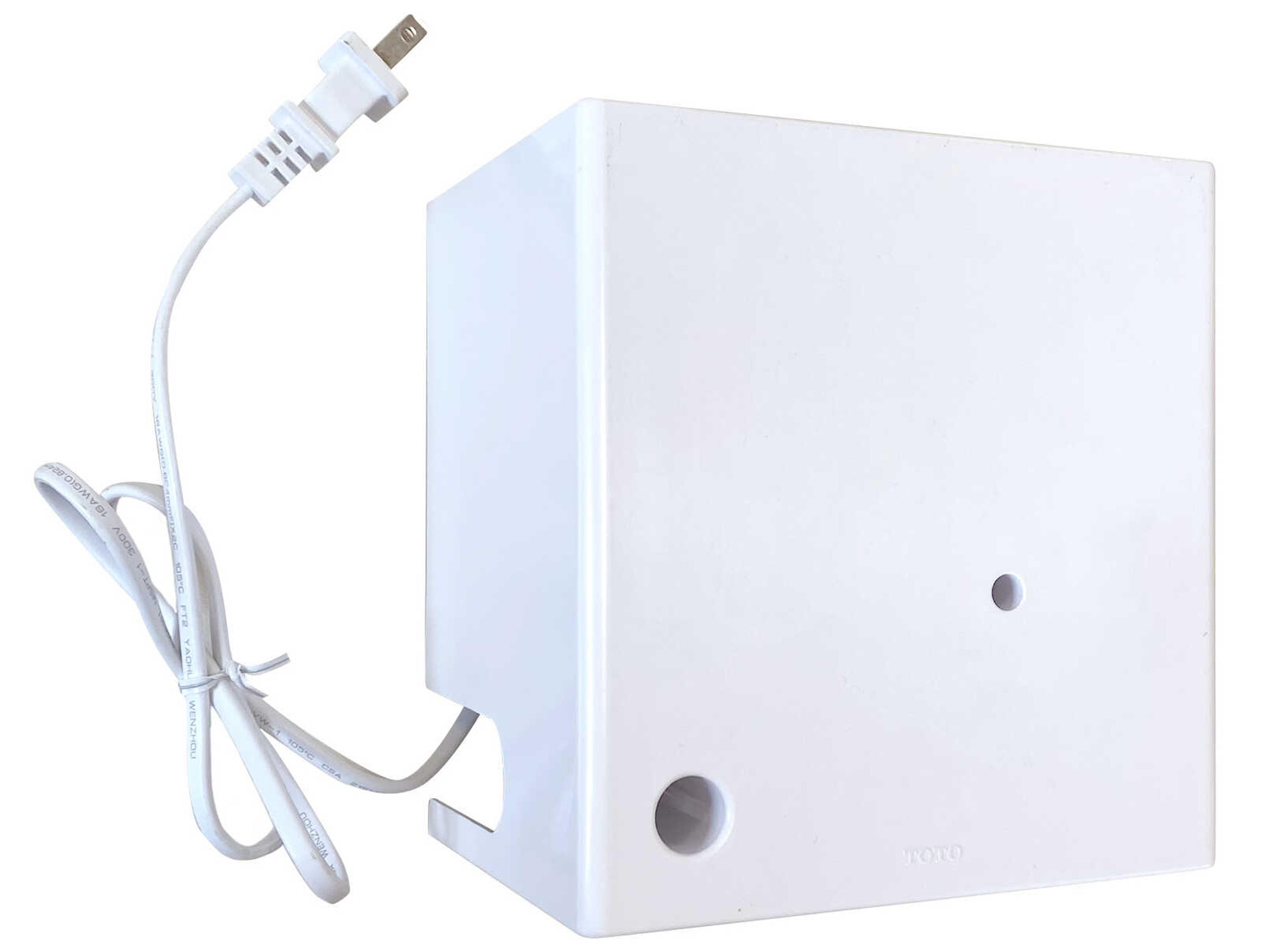 TOTO Ewater+ AC Powered Controller Valve for Touchless Bathroom Spout