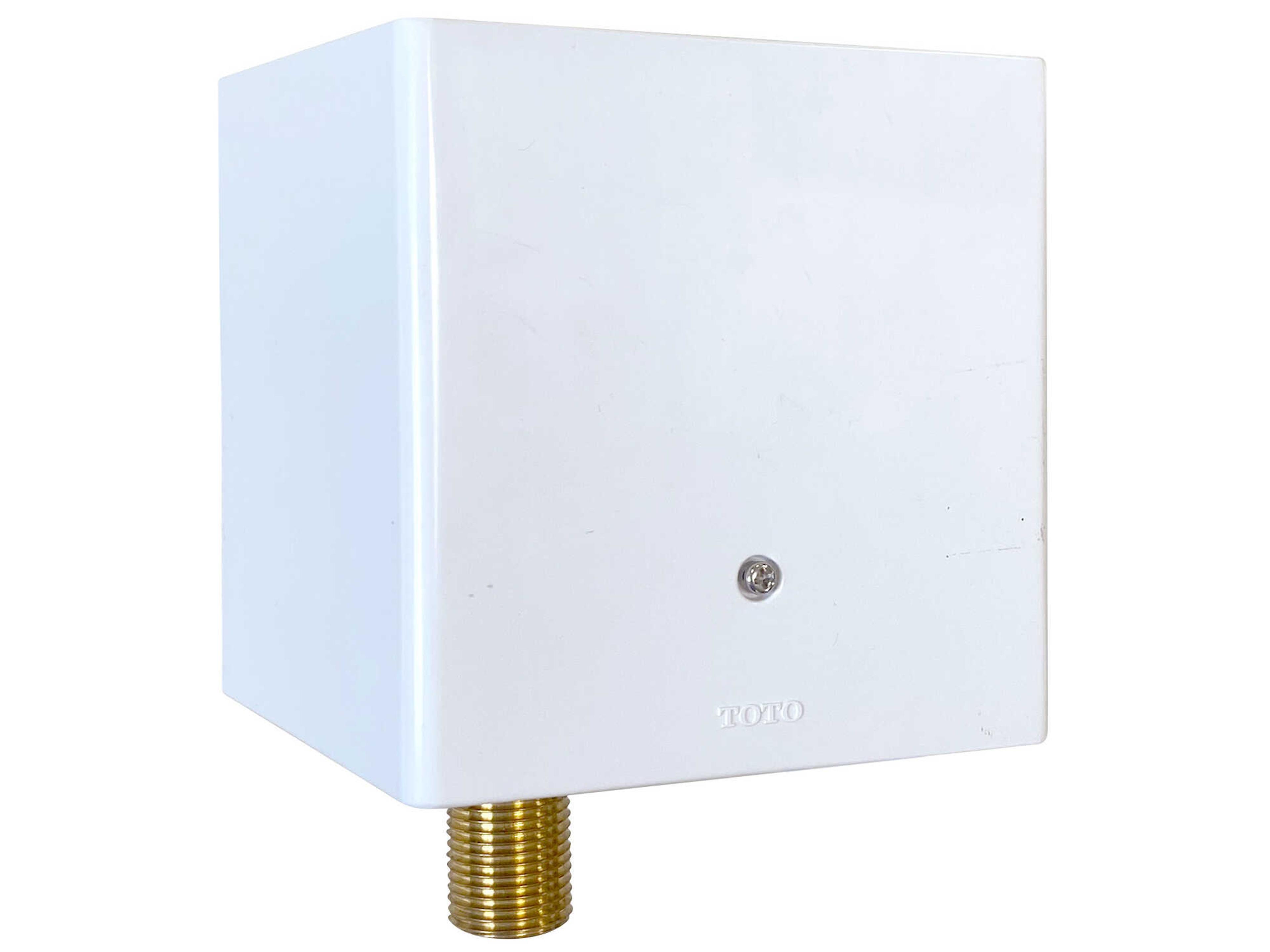 TOTO EcoPower 20 Second On-Demand Water Supply Controller Valve for Touchless Bathroom Spouts