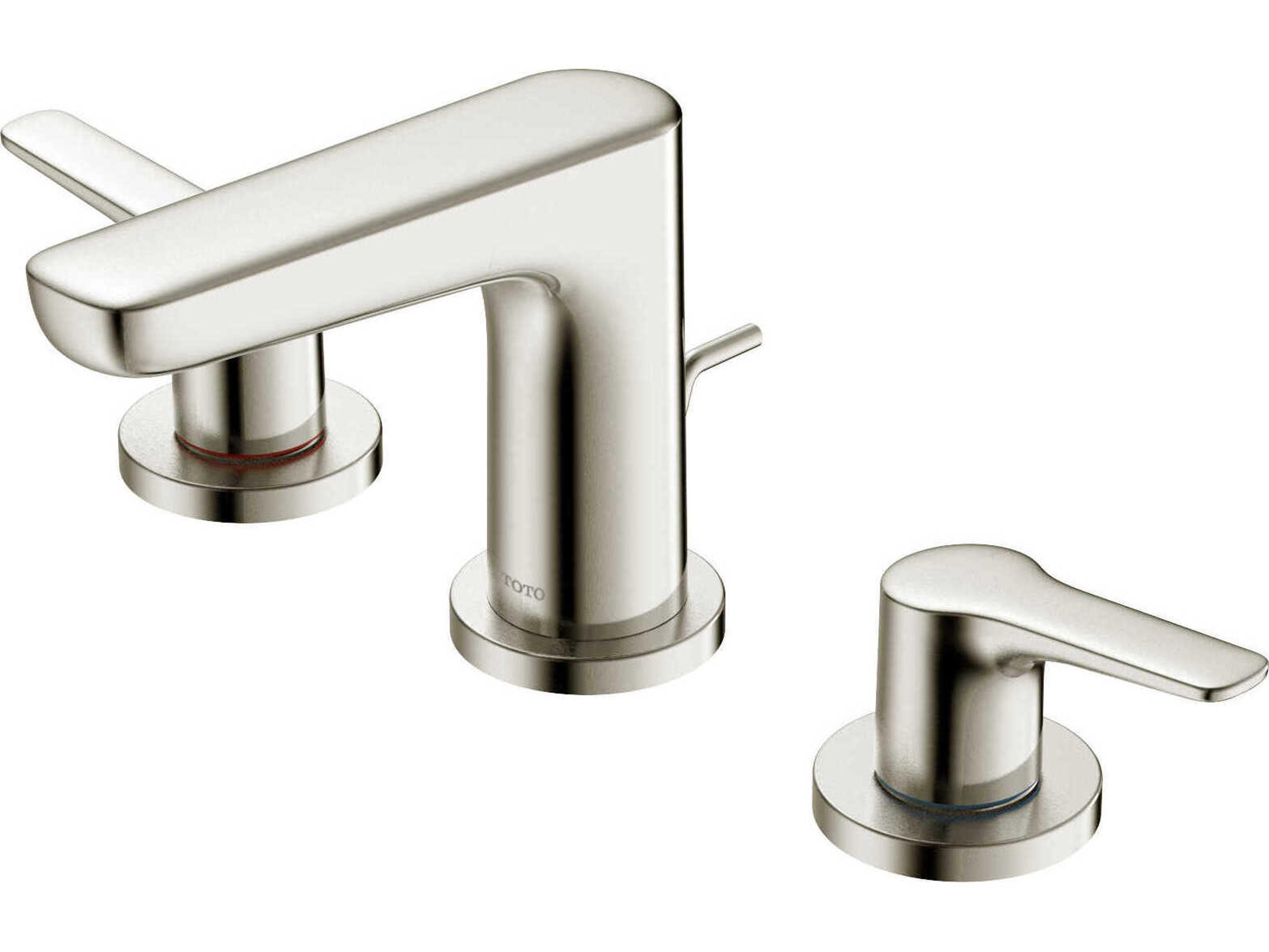 TOTO GS-Series Two Handle Widespread Bathroom Sink Faucet