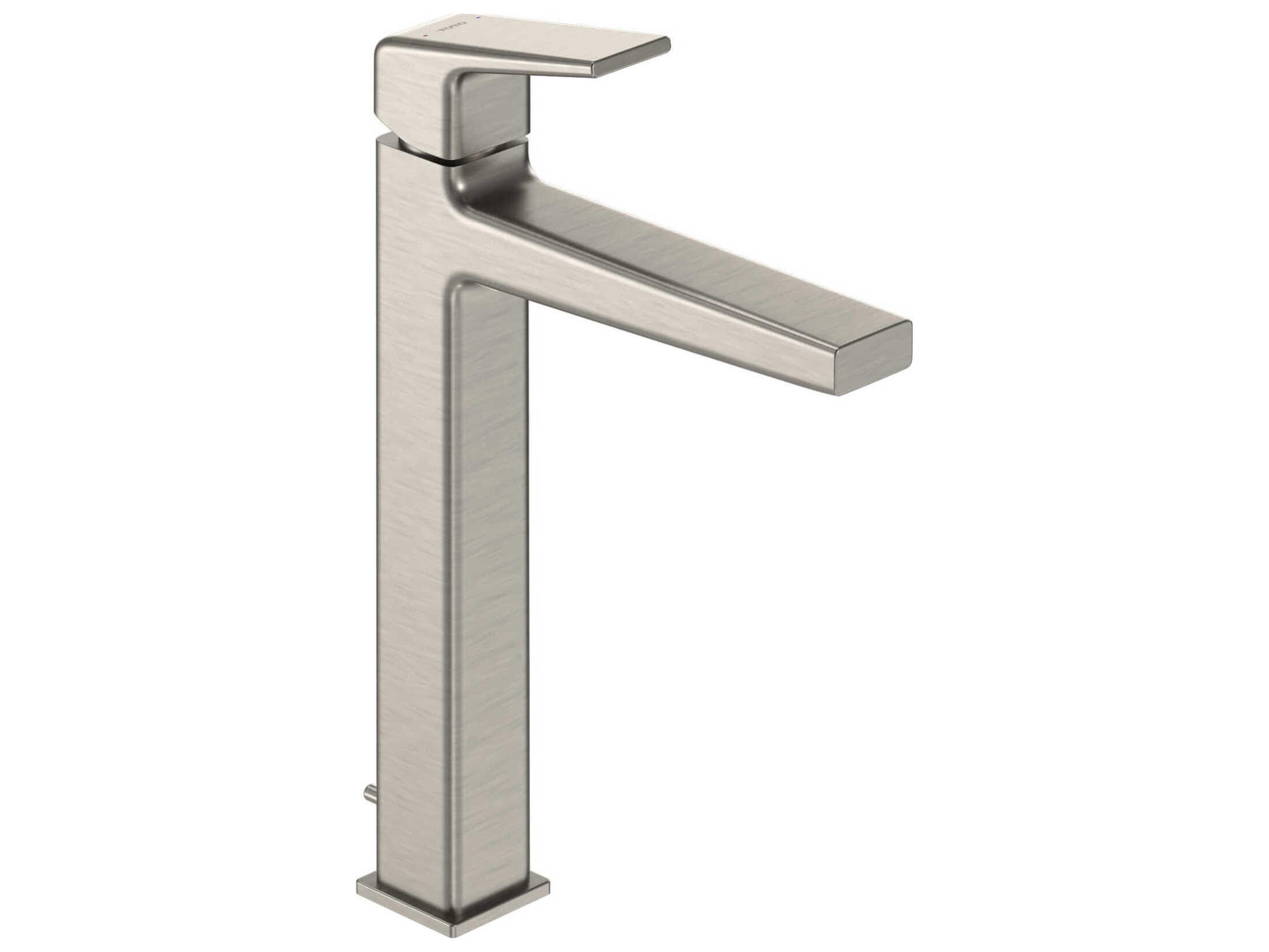 TOTO Global Balance Single Handle Vessel Bathroom Sink Faucet with Comfort Glide Technology