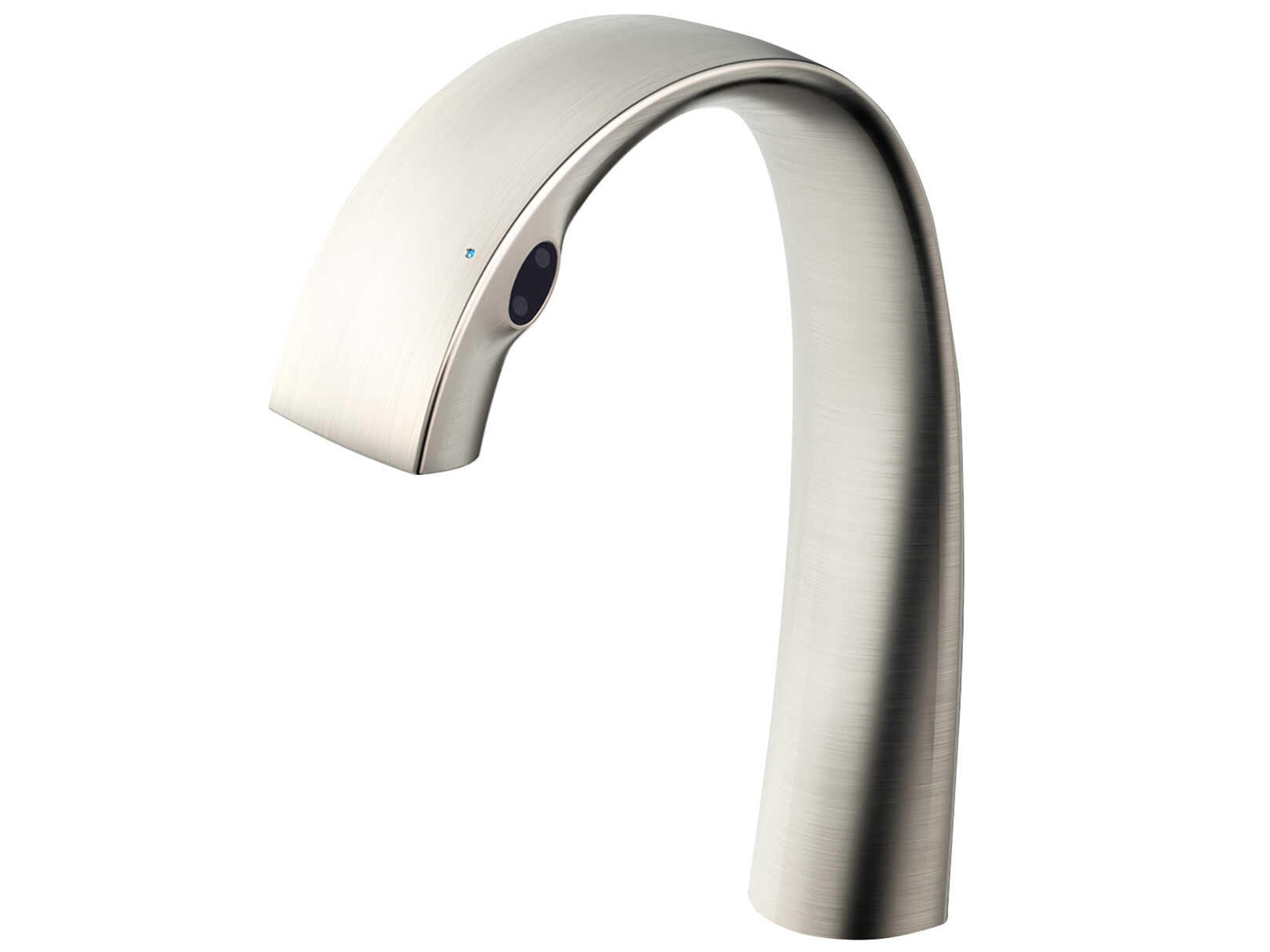TOTO ZN-Series Electronic Touchless Bathroom Faucet with Soft Flow and Safety Thermo Technology