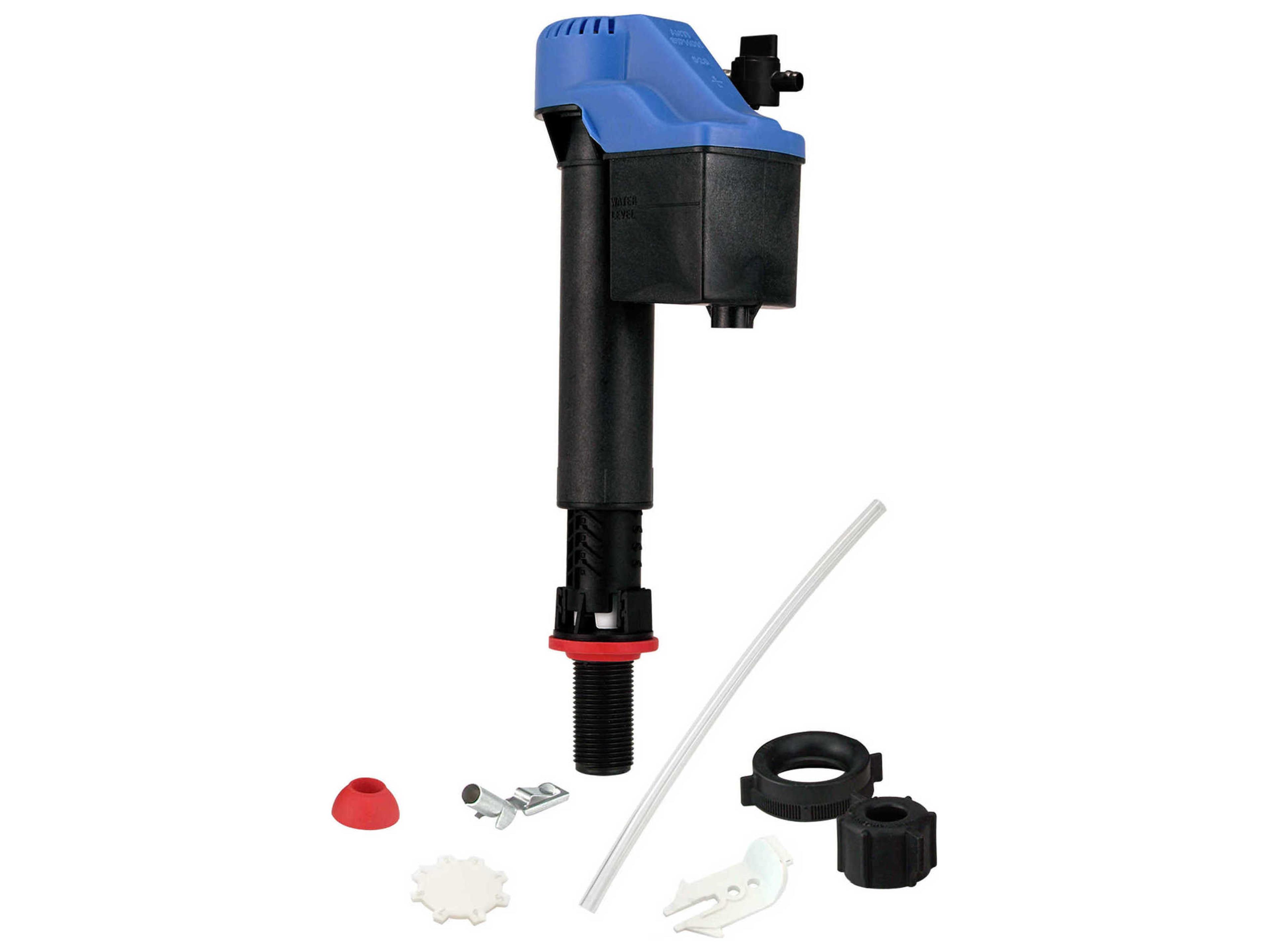 TOTO Adjustable Replacement Fill Valve Assembly for Toilet Tanks