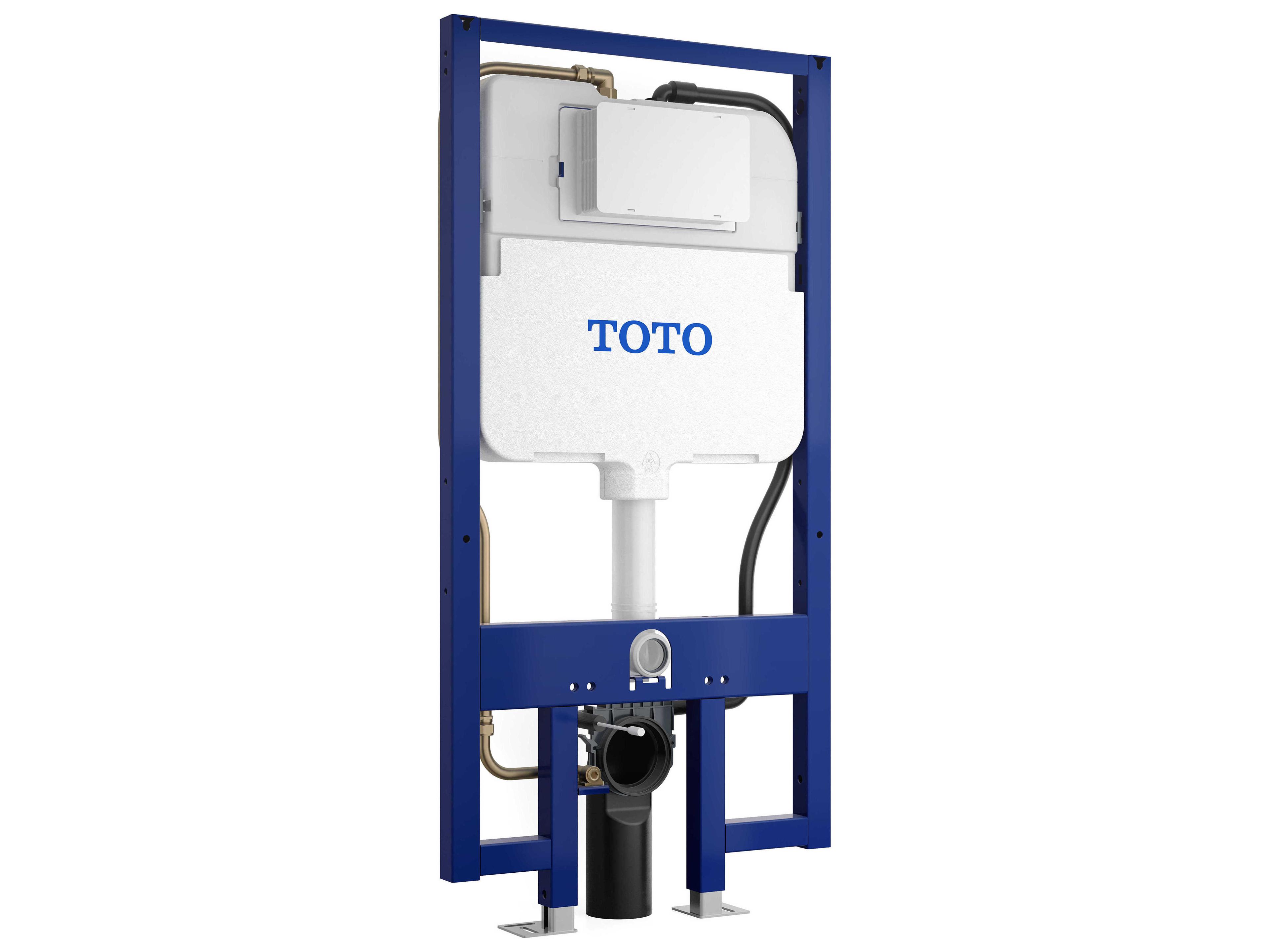 TOTO Neorest Dual Flush In-Wall Tank Unit