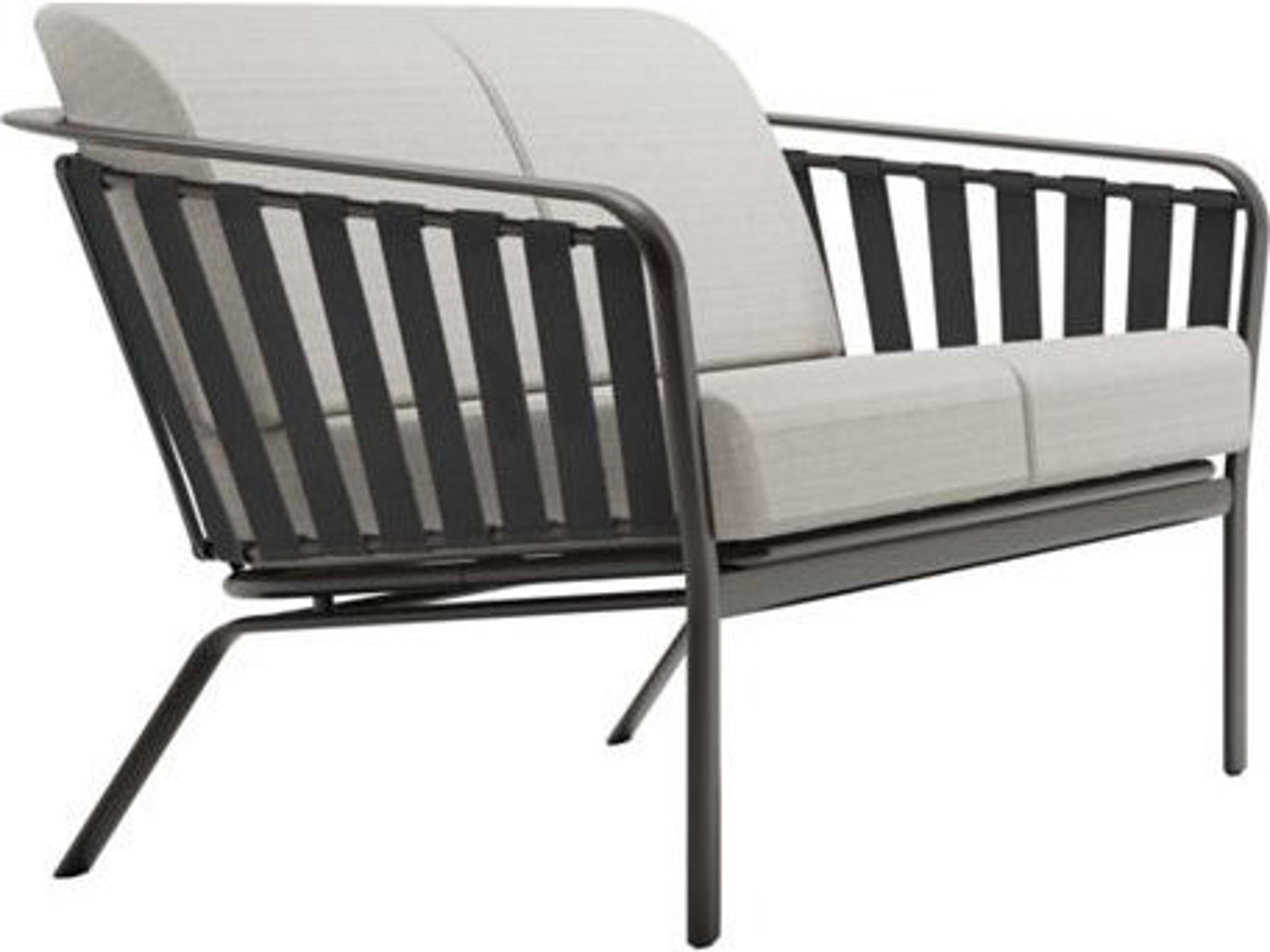 Tropitone Trelon Loveseat Replacement Cushions