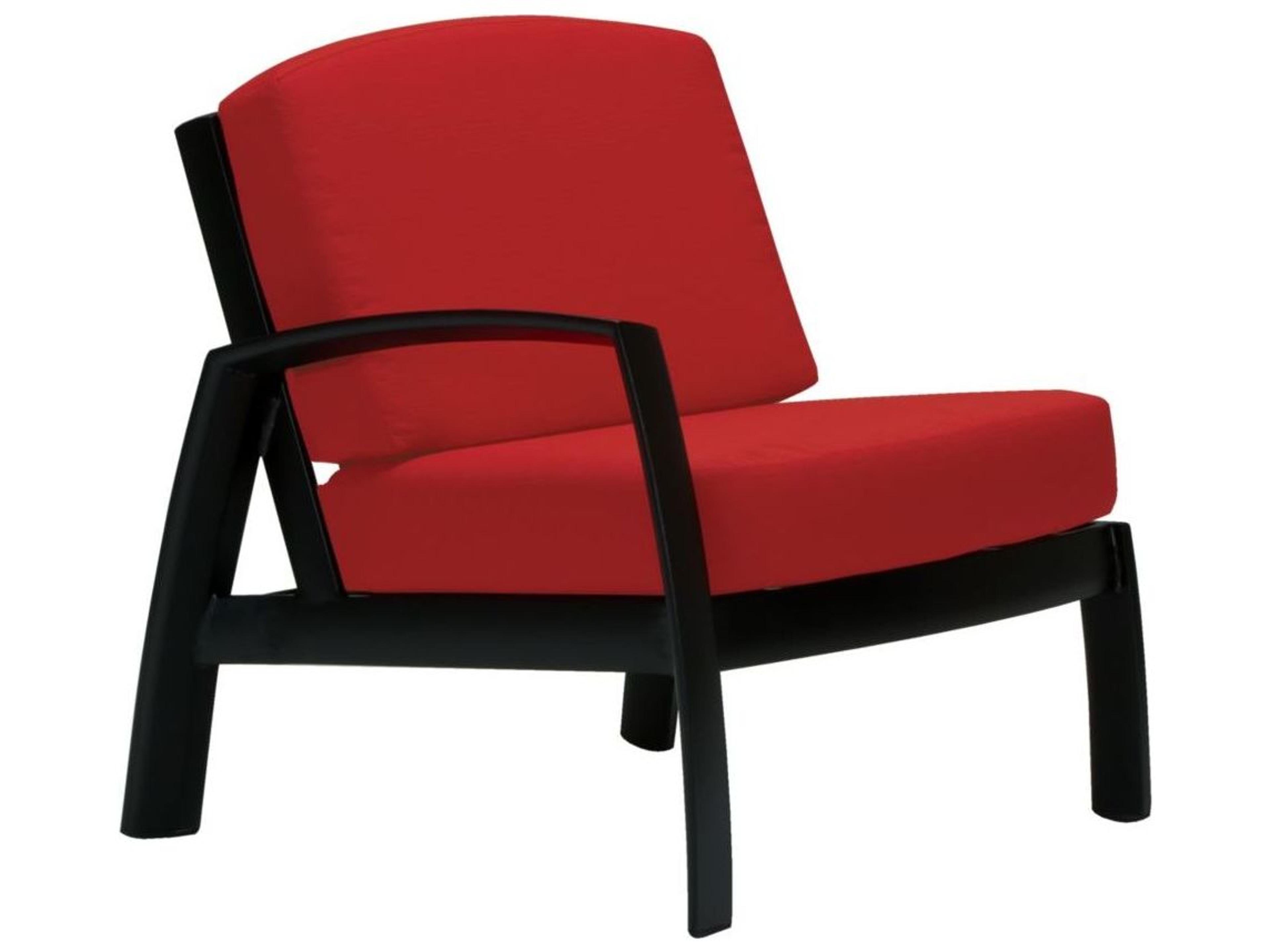 Tropitone South Beach Replacement Cushion For Right Arm Module