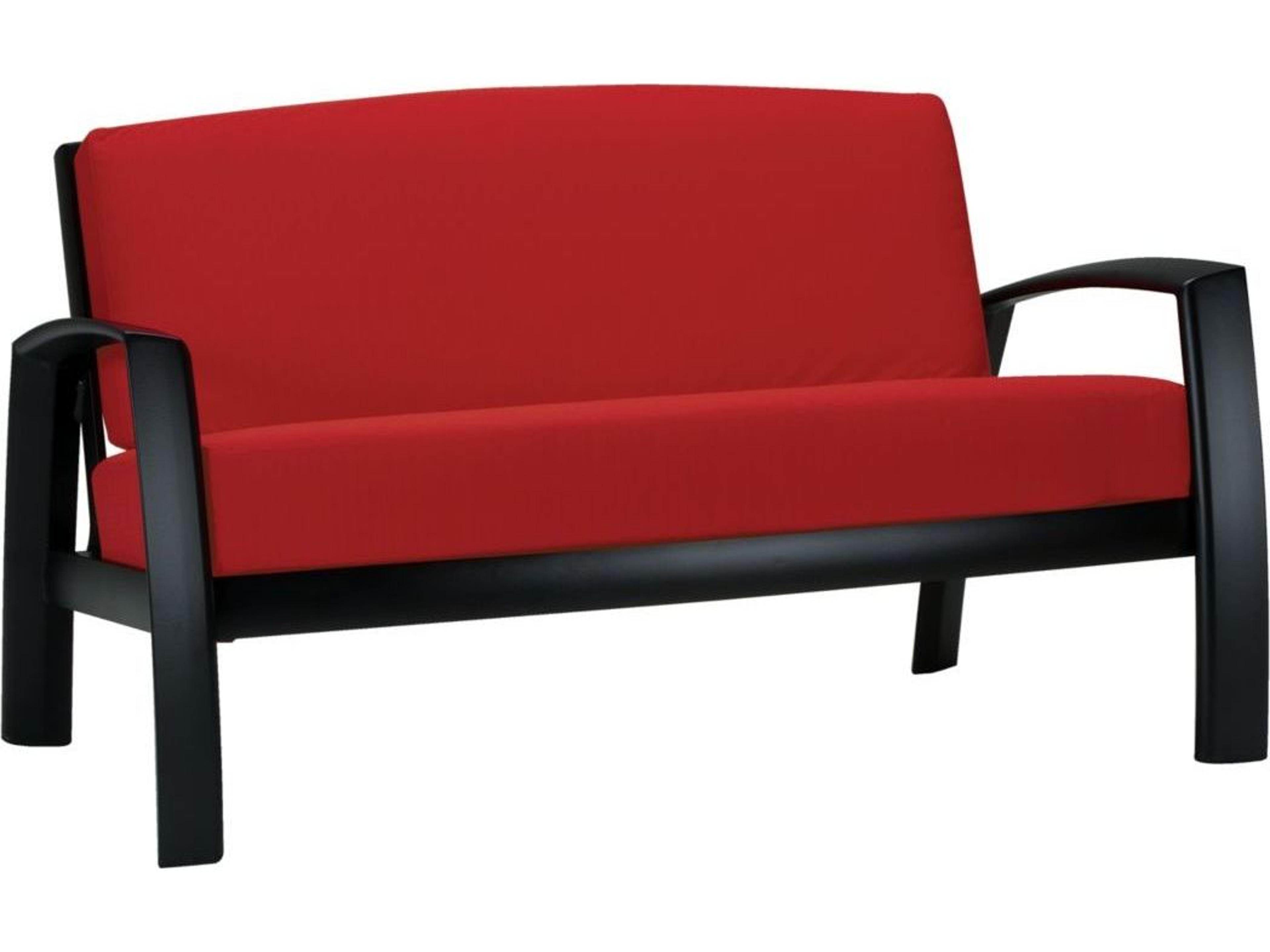 Tropitone South Beach Replacement Cushion For Loveseat