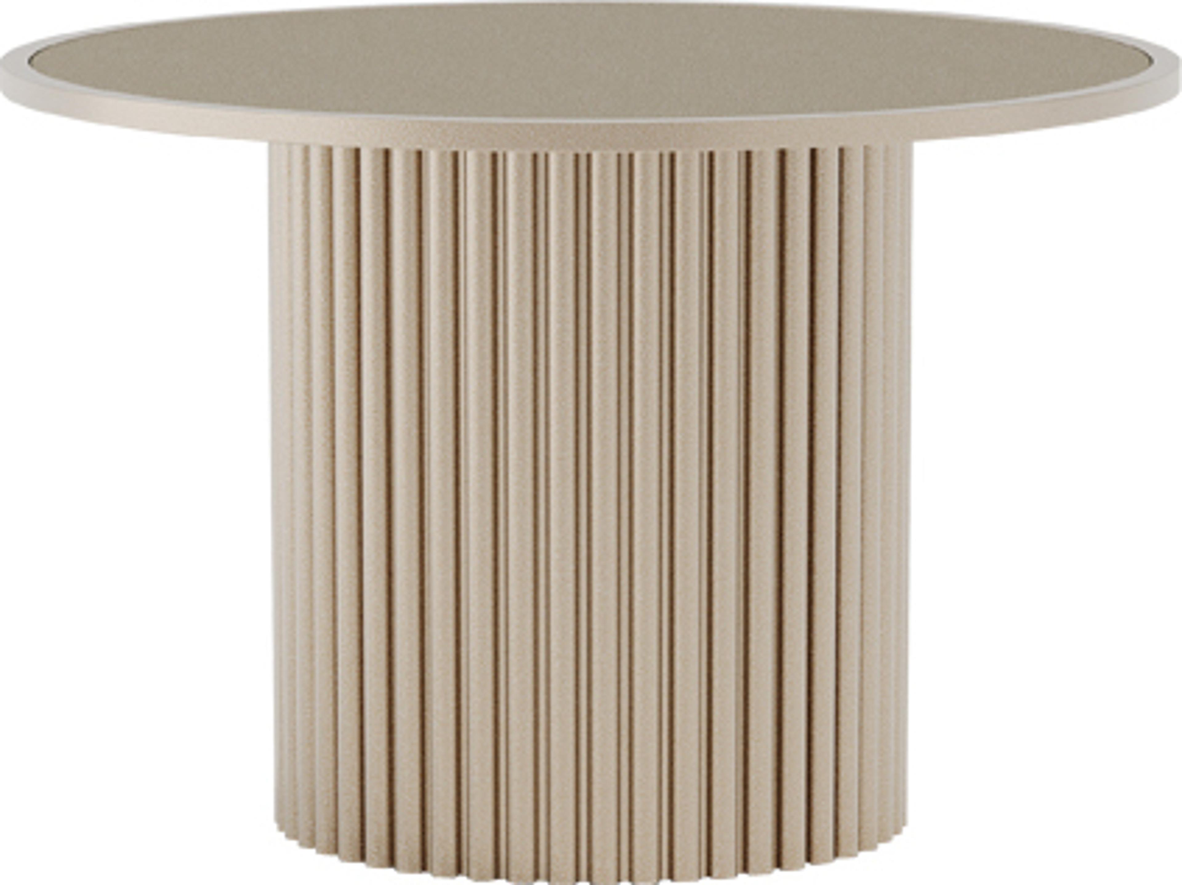 Tropitone Milo Patio Dining Table