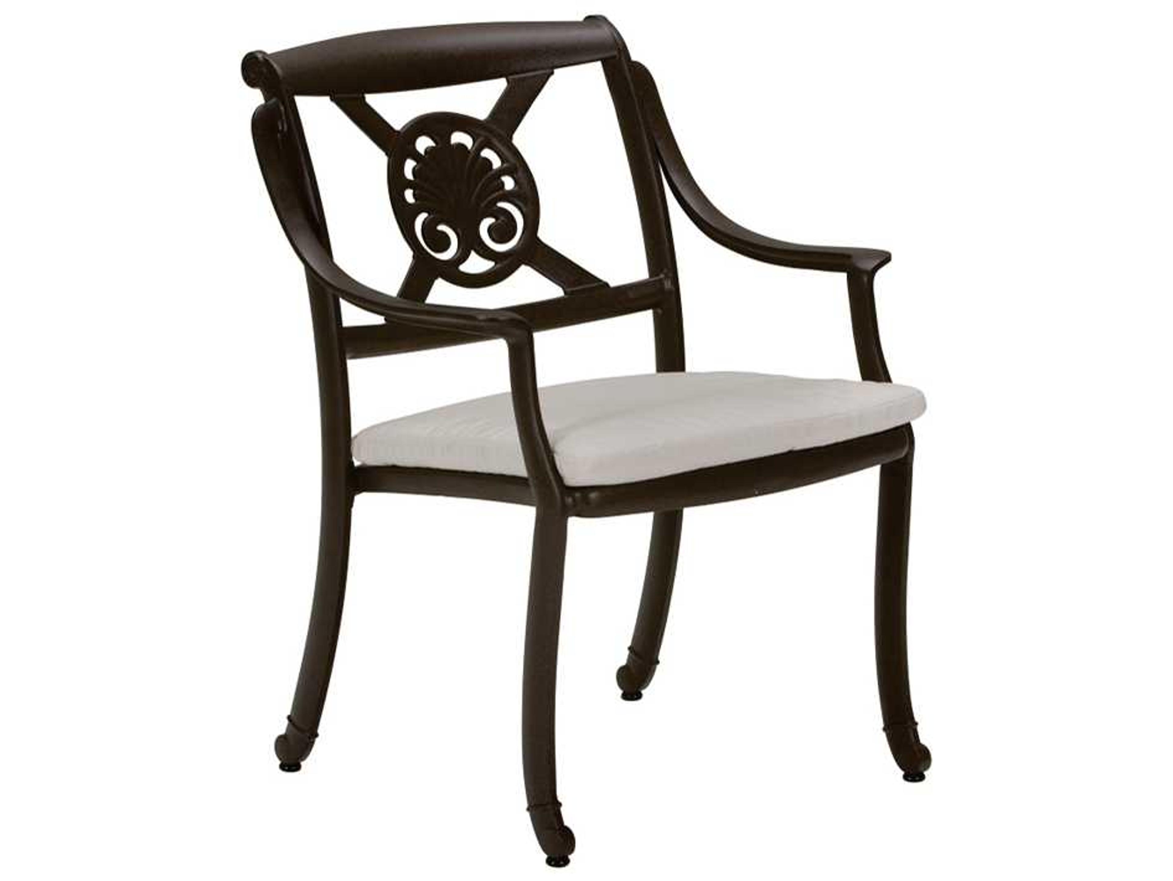 Tropitone Belmar Dining Chair Replacement Cushions