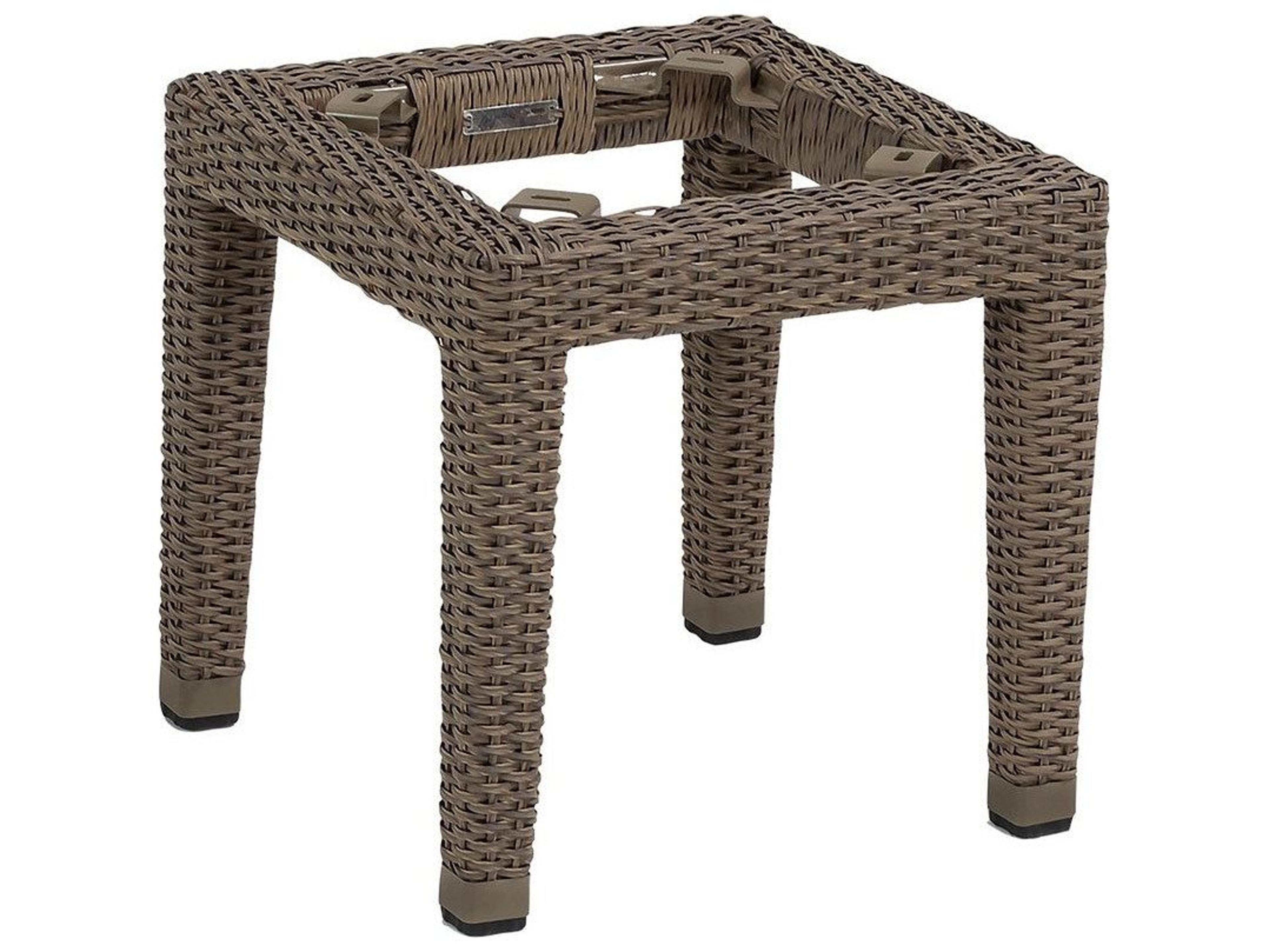 Tropitone Evo Woven Tea Table Base