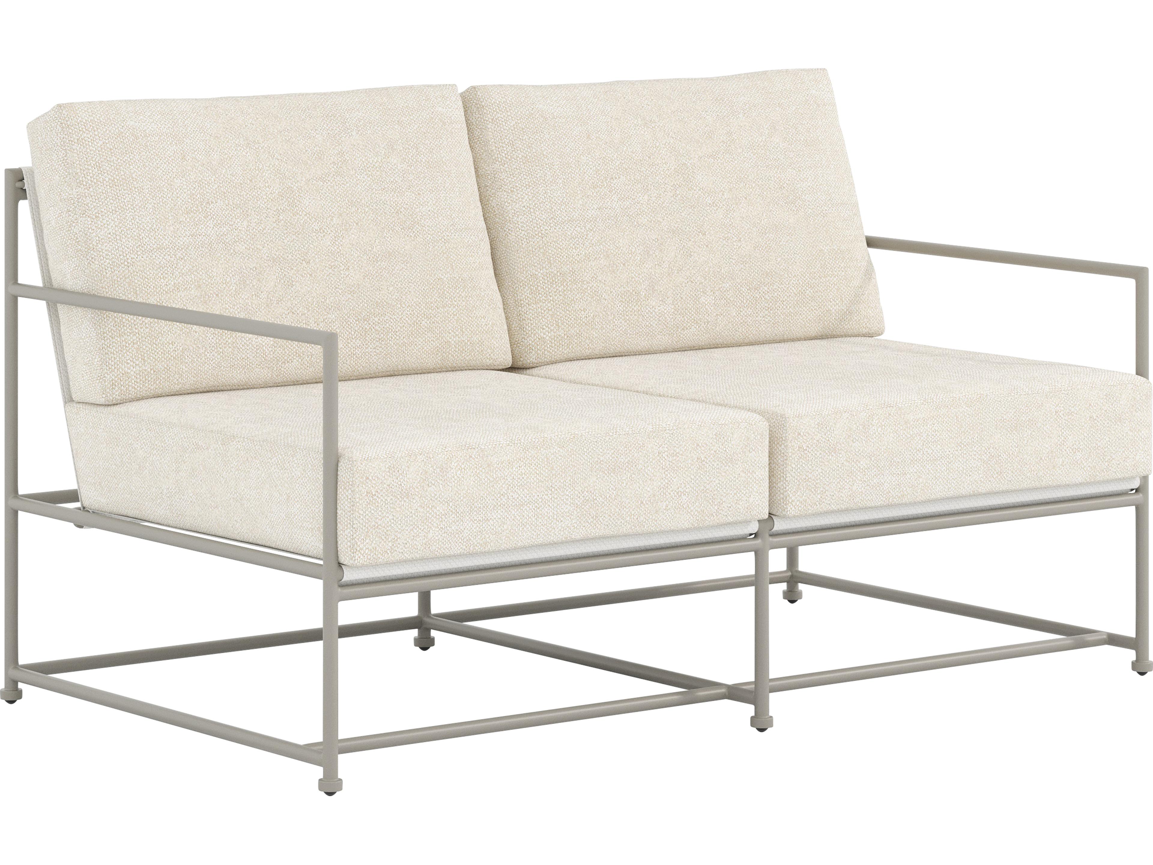 Tropitone Glendale Cushion Aluminum Loveseat