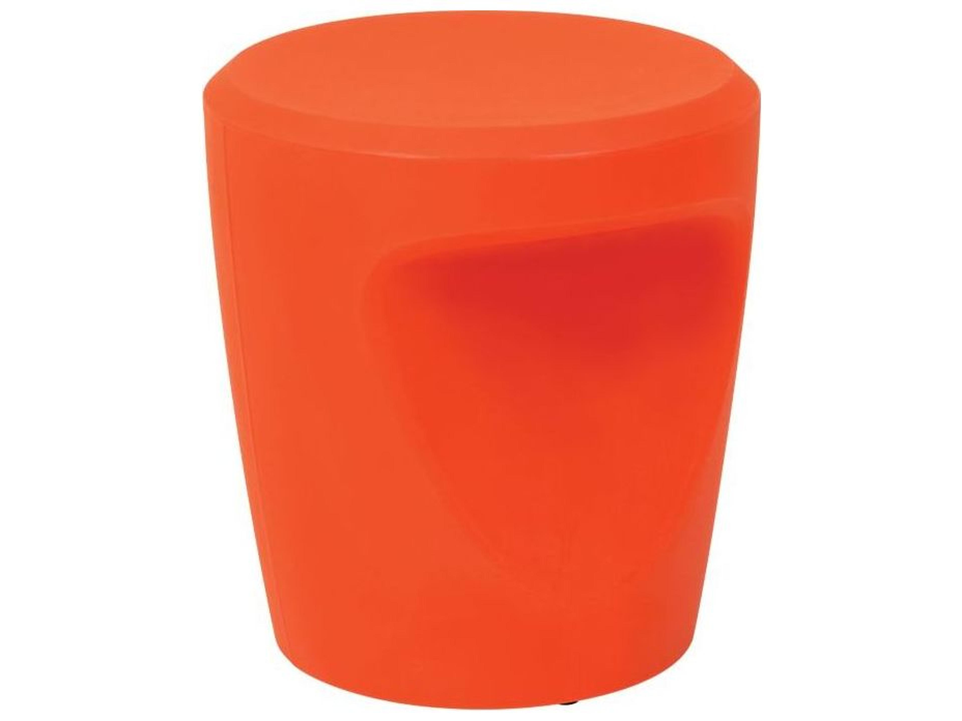 Tropitone Radius Marine Grade Polymer Round Tea Table