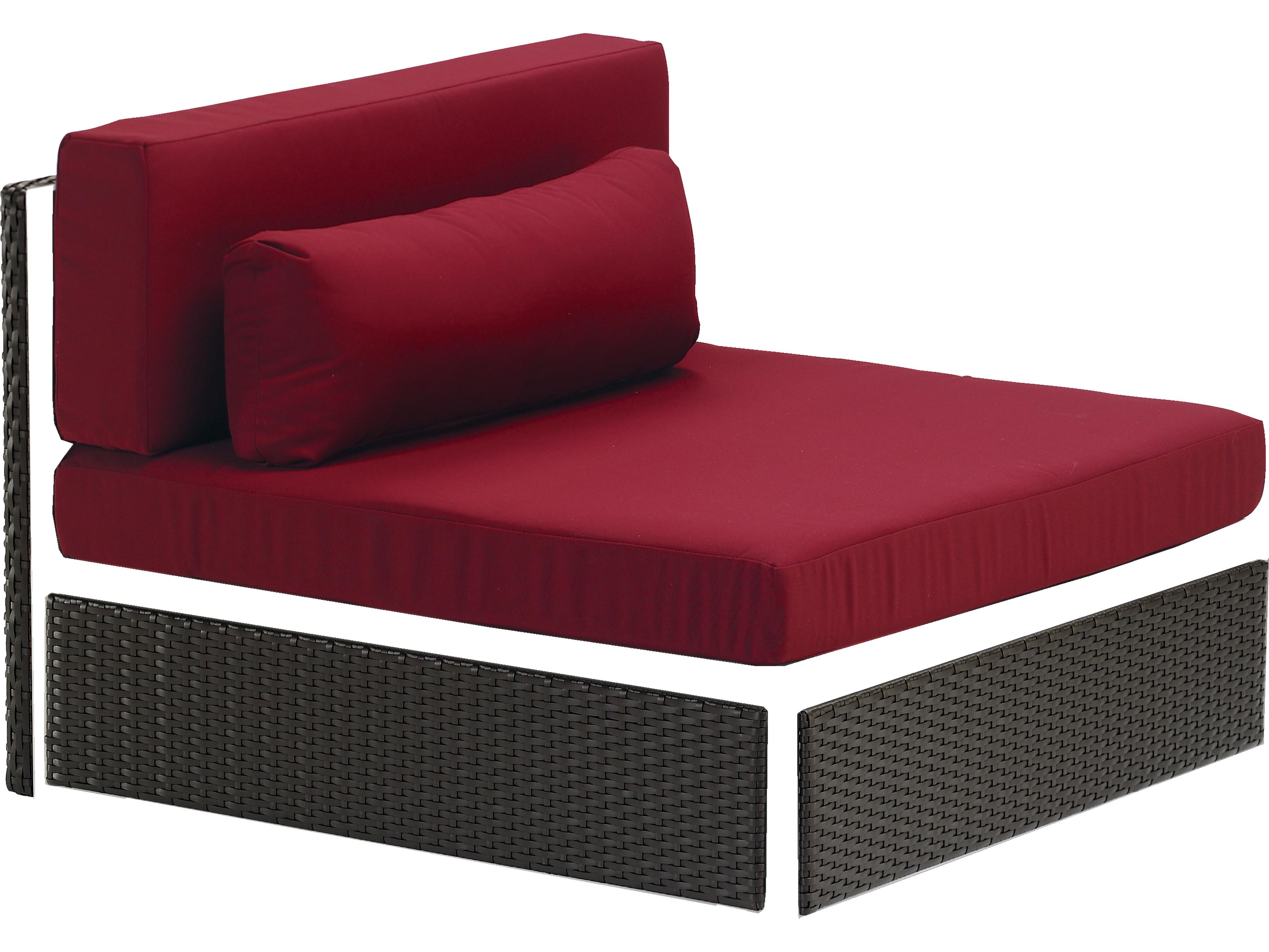 Tropitone Cabana Club Lounge Chair Replacement Cushions