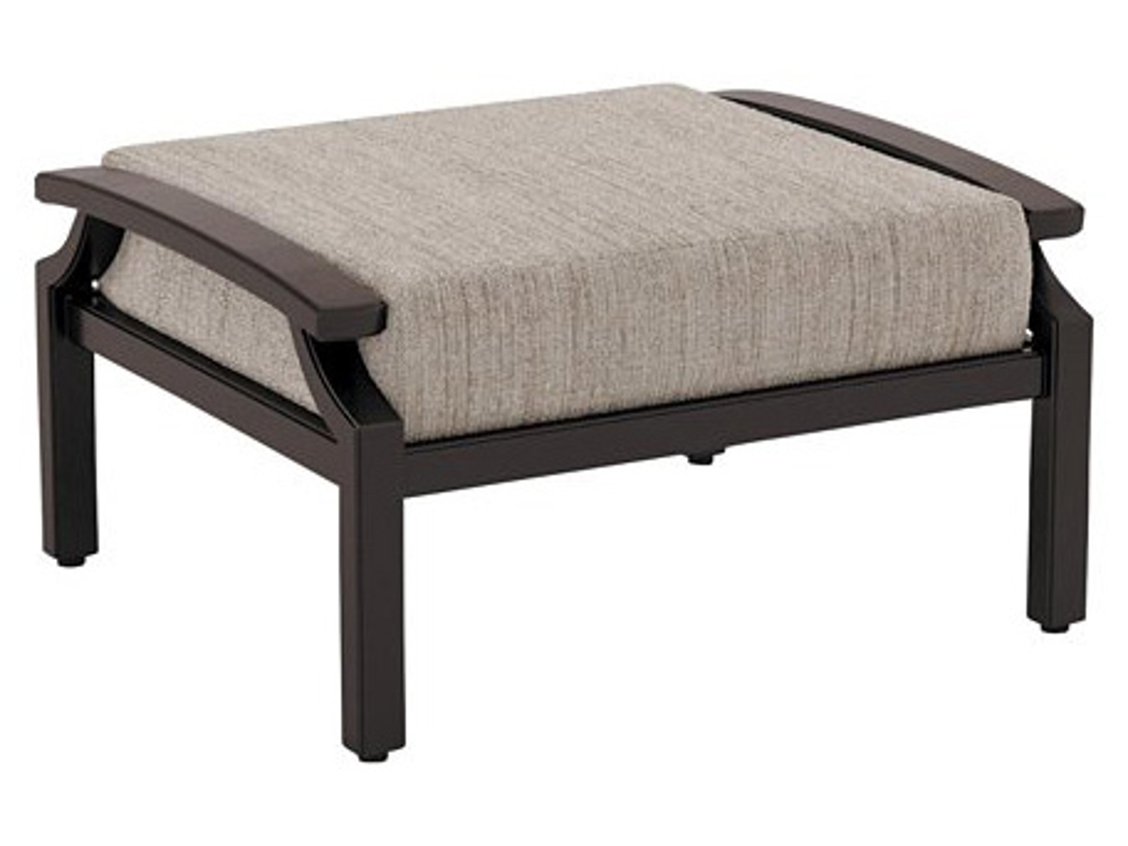 Tropitone Marconi Replacement Ottoman Cushions