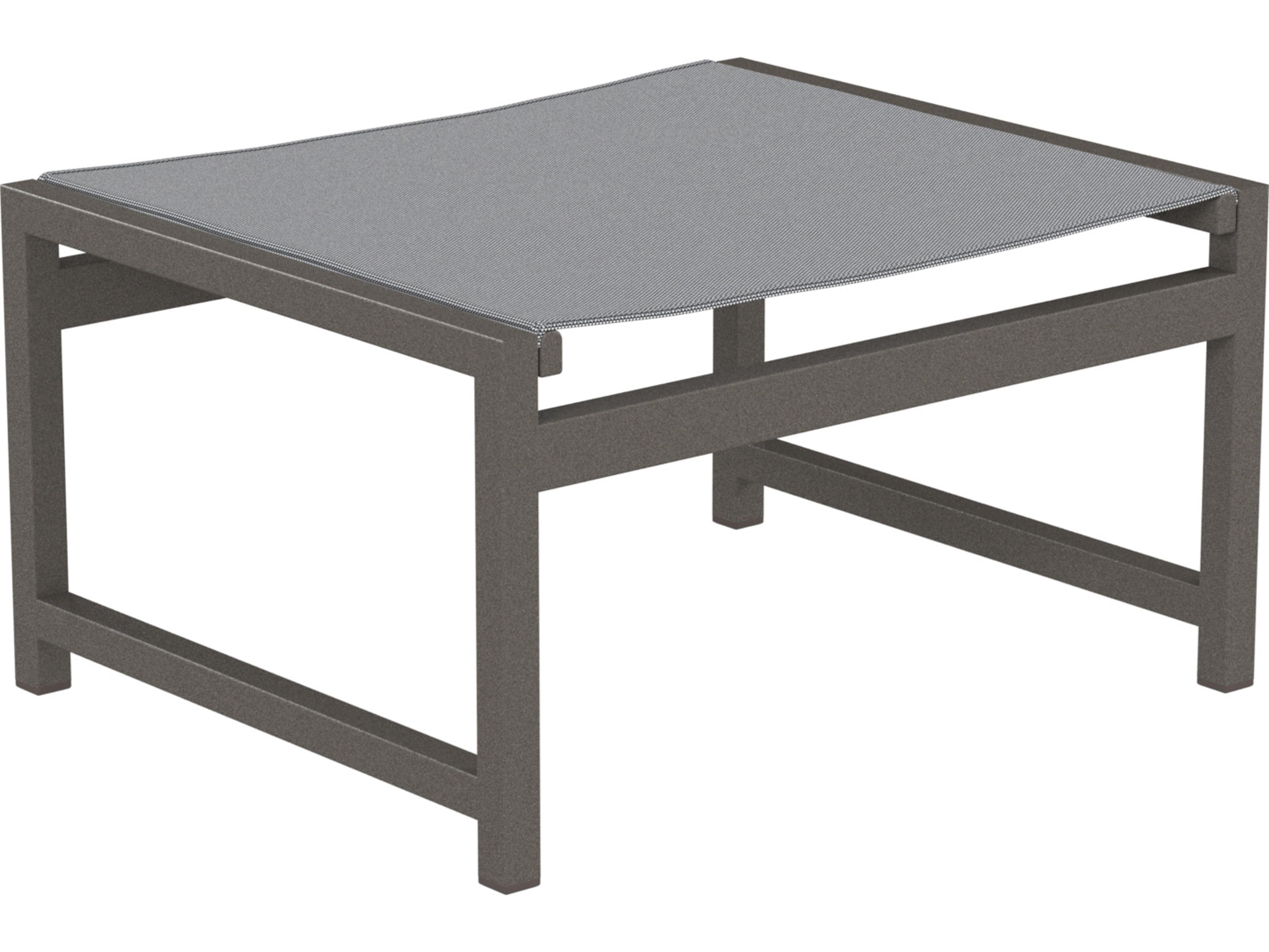 Tropitone Cabana Club Sling Aluminum Patio Ottoman