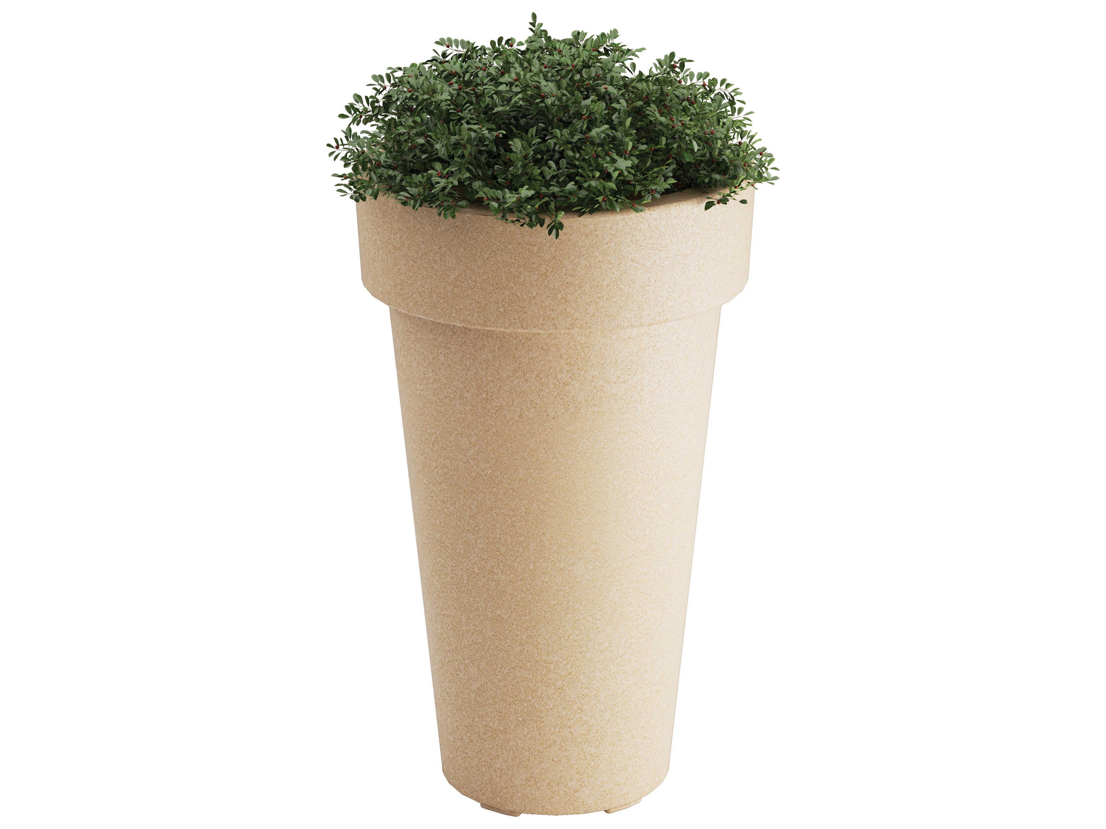 Tropitone Accessories Marine Grade Polymer Tera Large Planter