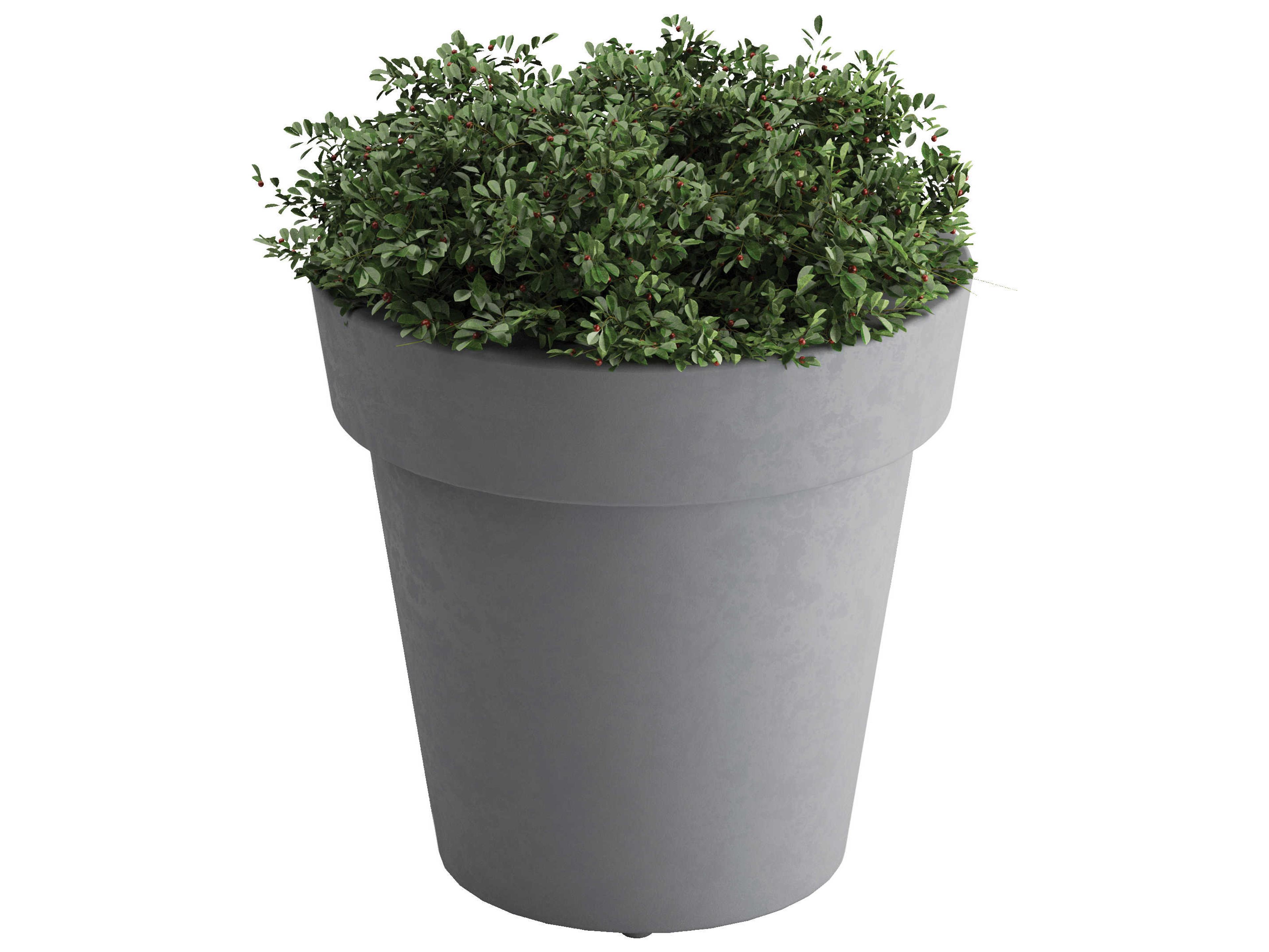 Tropitone Accessories Marine Grade Polymer Tera Small Planter