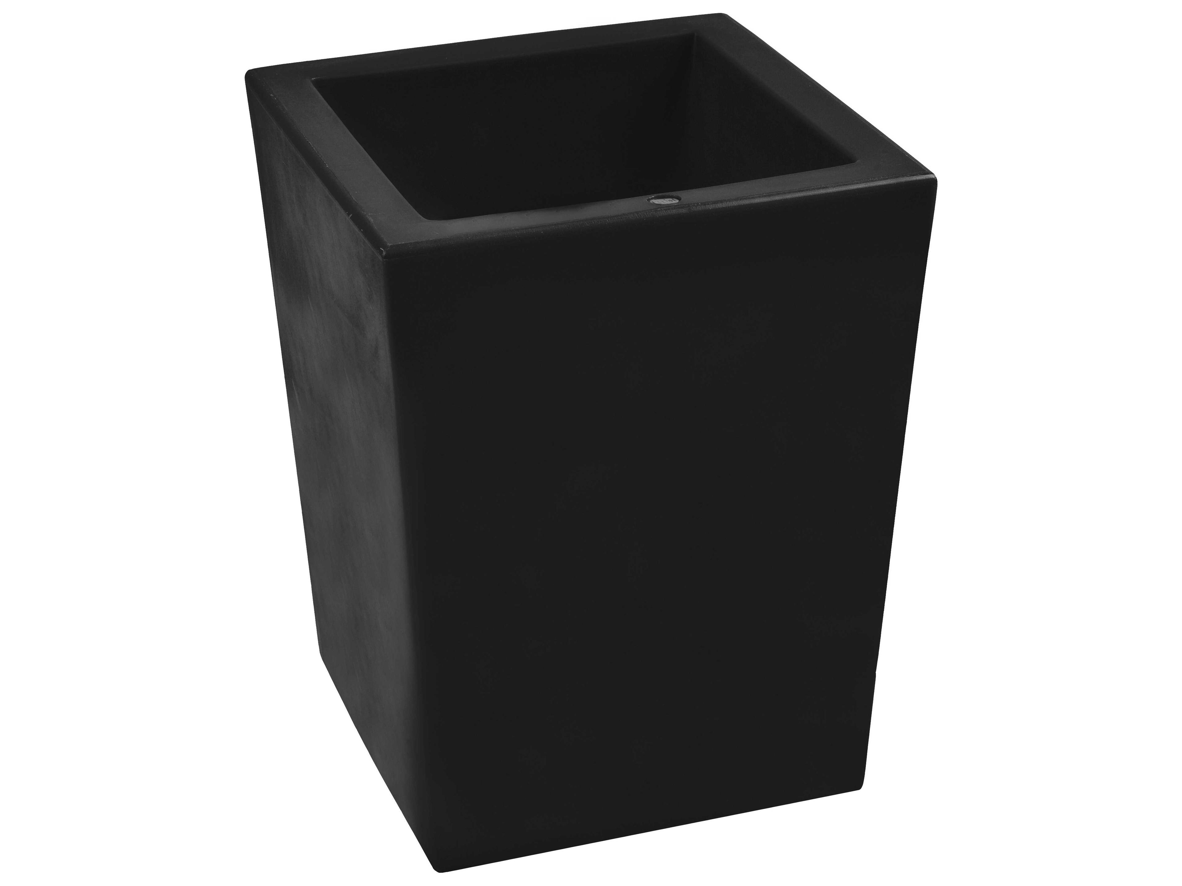 Tropitone Accessories Marine Grade Polymer Haus Small Planter