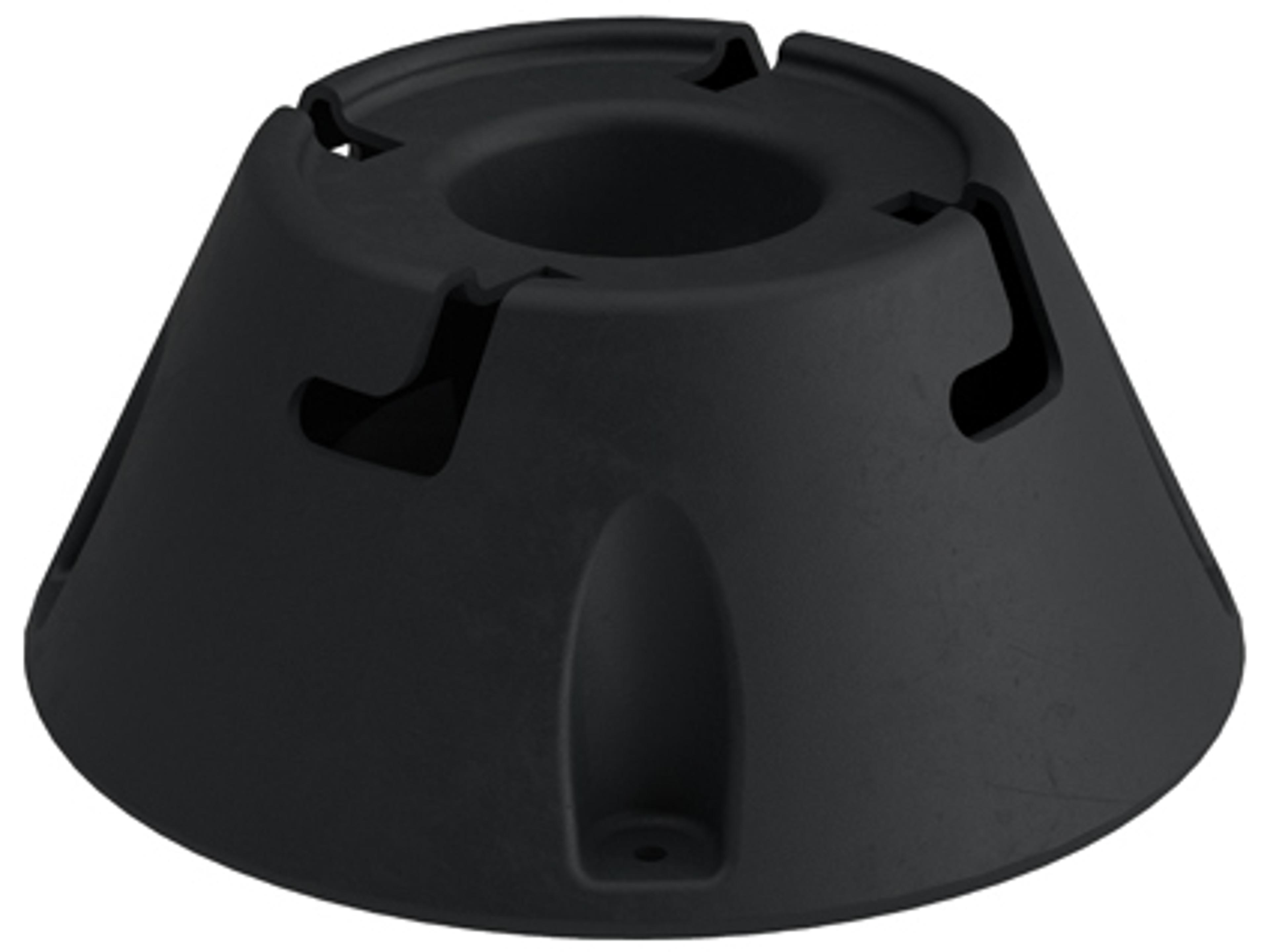 Tropitone Accessories Marine Grade Polymer Black Anchor Type A