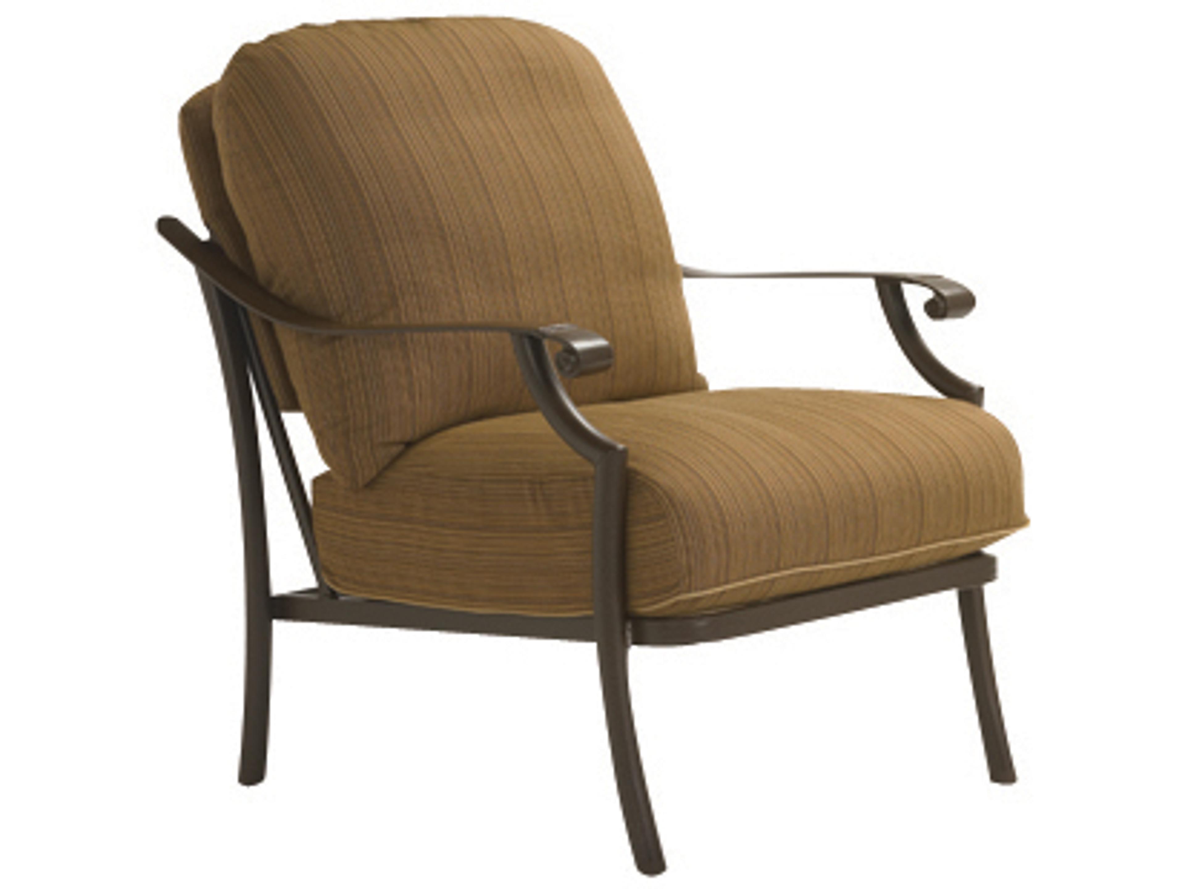 Tropitone Montreux Lounge Chair Replacement Cushions