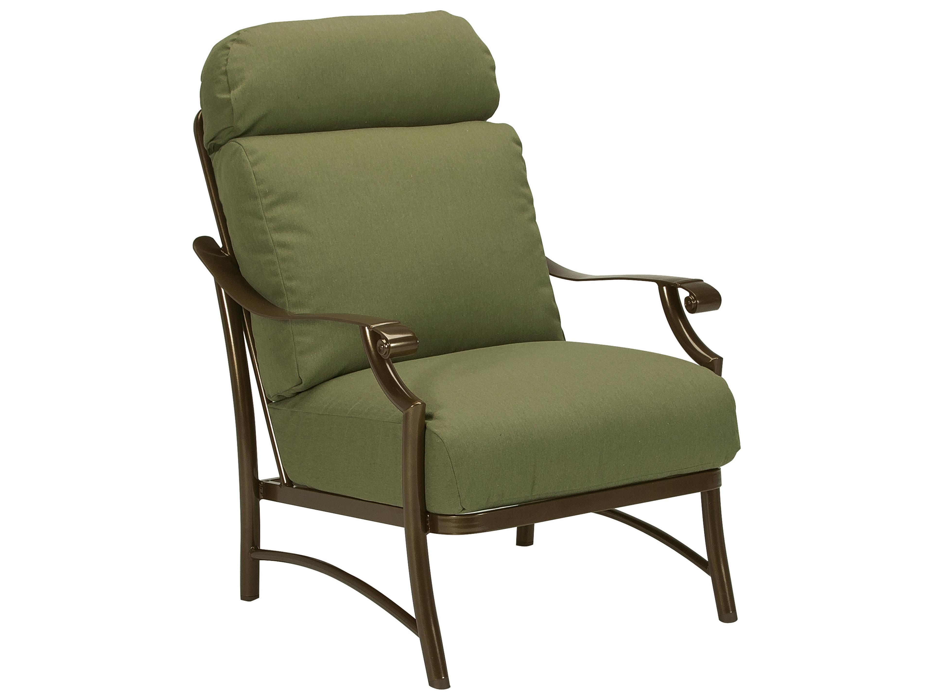 Tropitone Montreux II Relaxplus Replacement Cushion For Lounge Chair