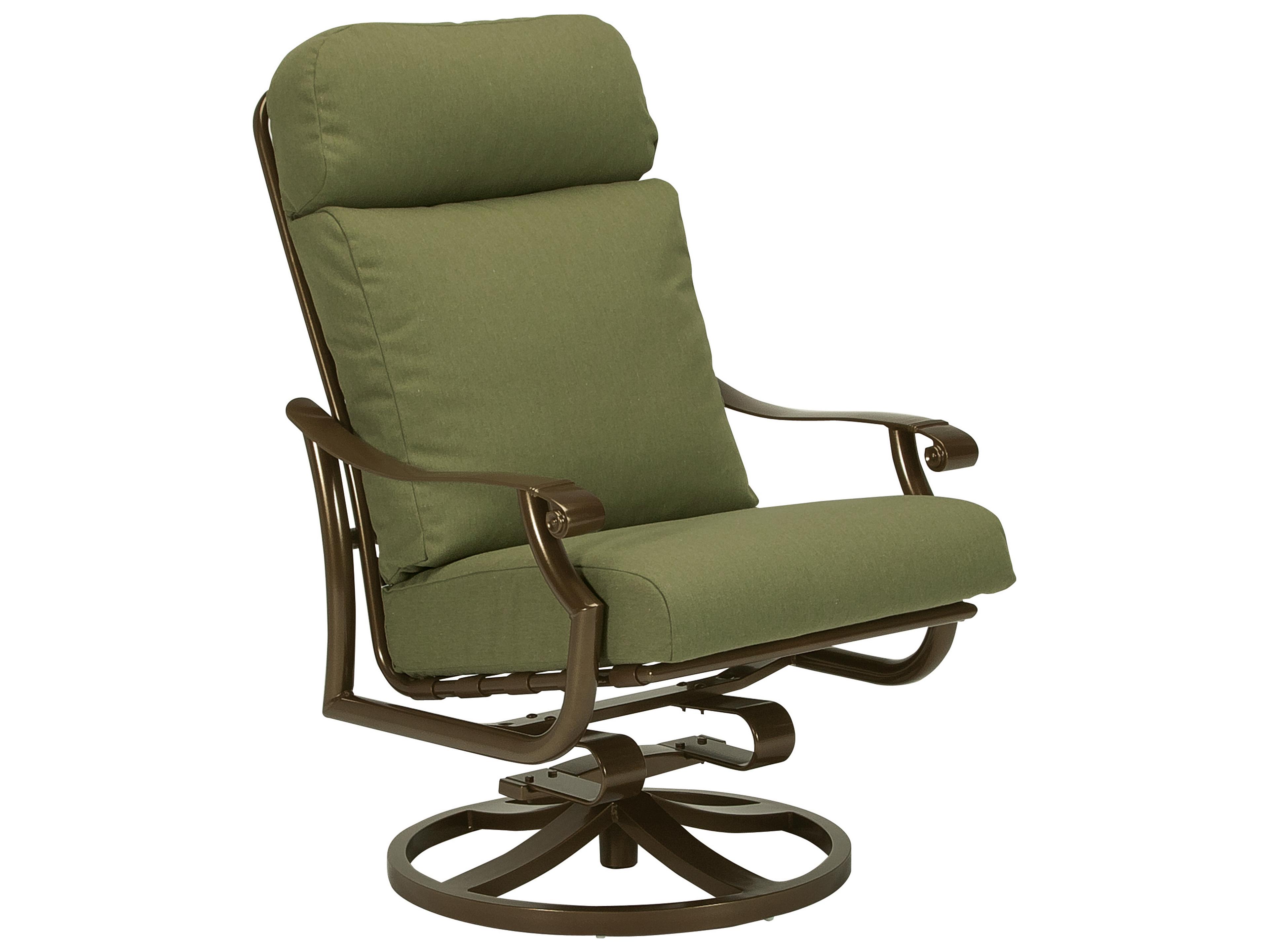 Tropitone Montreux II Relaxplus Replacement Cushion For Swivel Rocker