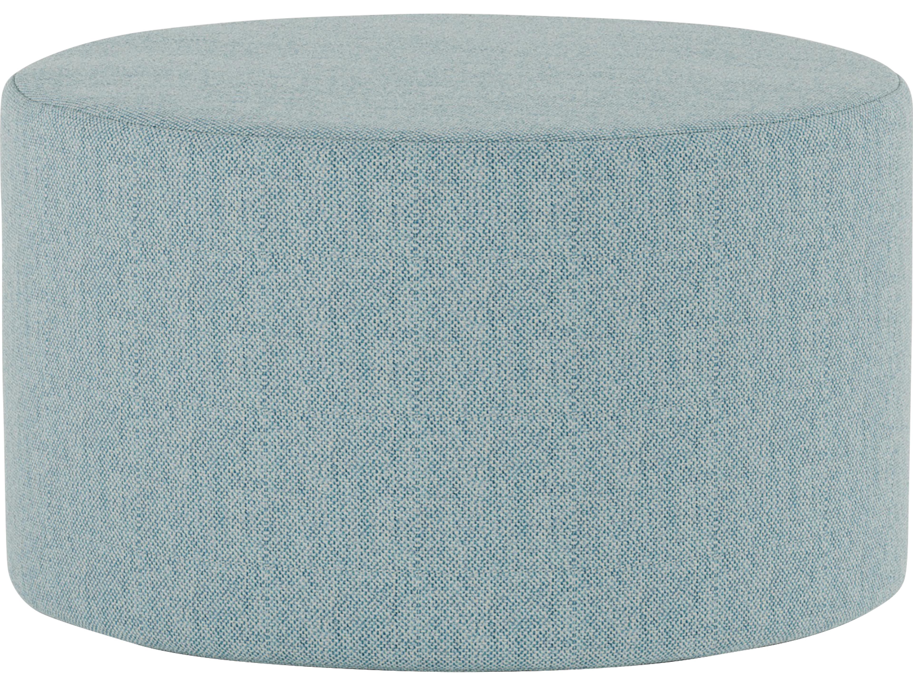 Tropitone Resort Soft Seating Round Stool