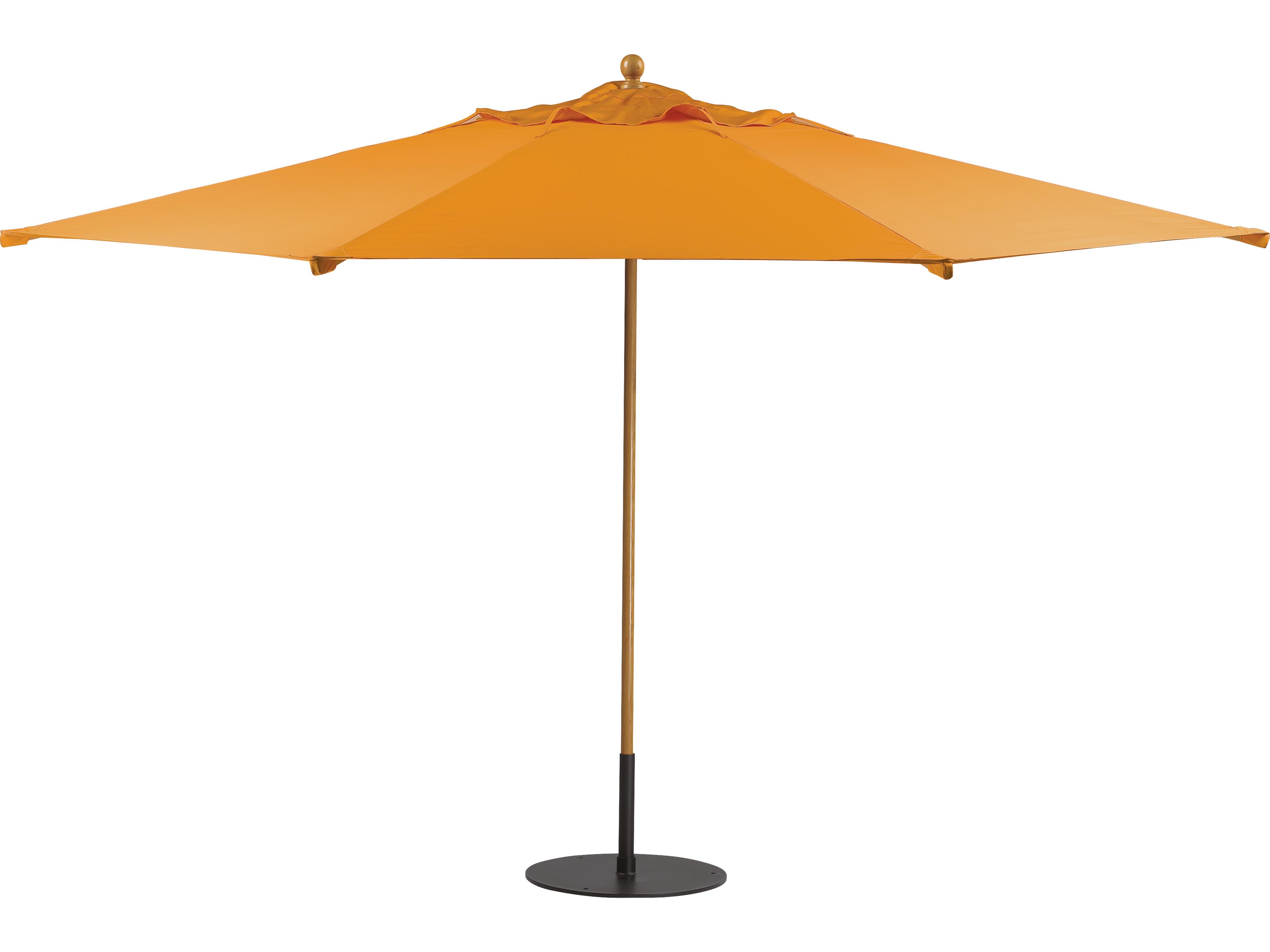 Tropitone Portofino Aluminum 13.5 Foot Octagon Double Pulley Lift