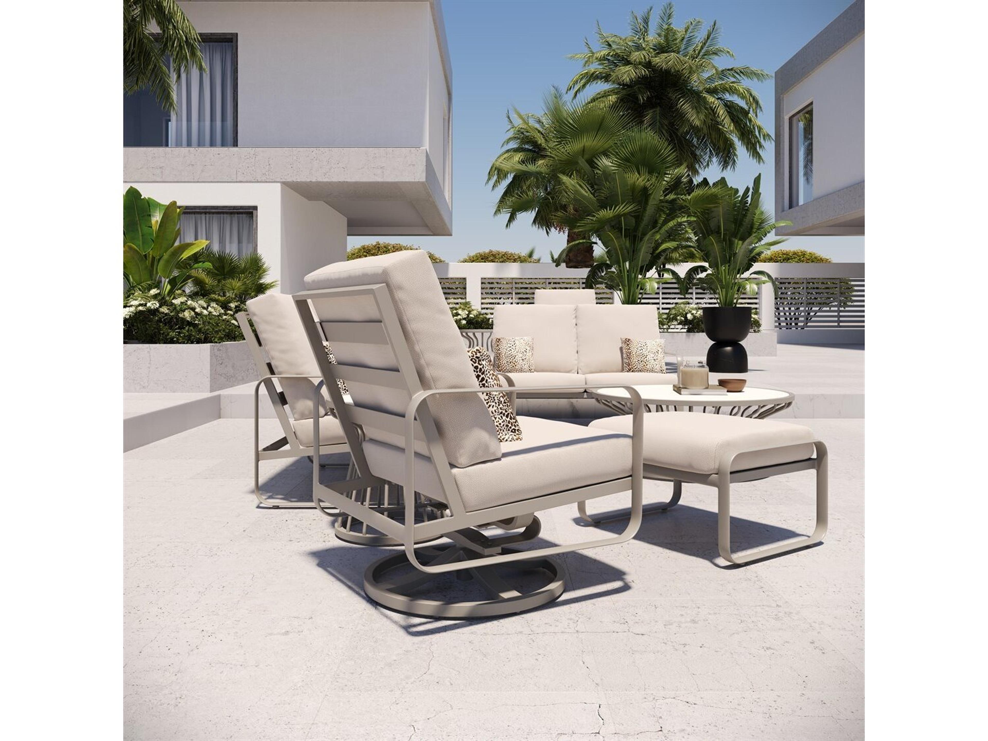 Tropitone Brasilia Cushion Lounge Set