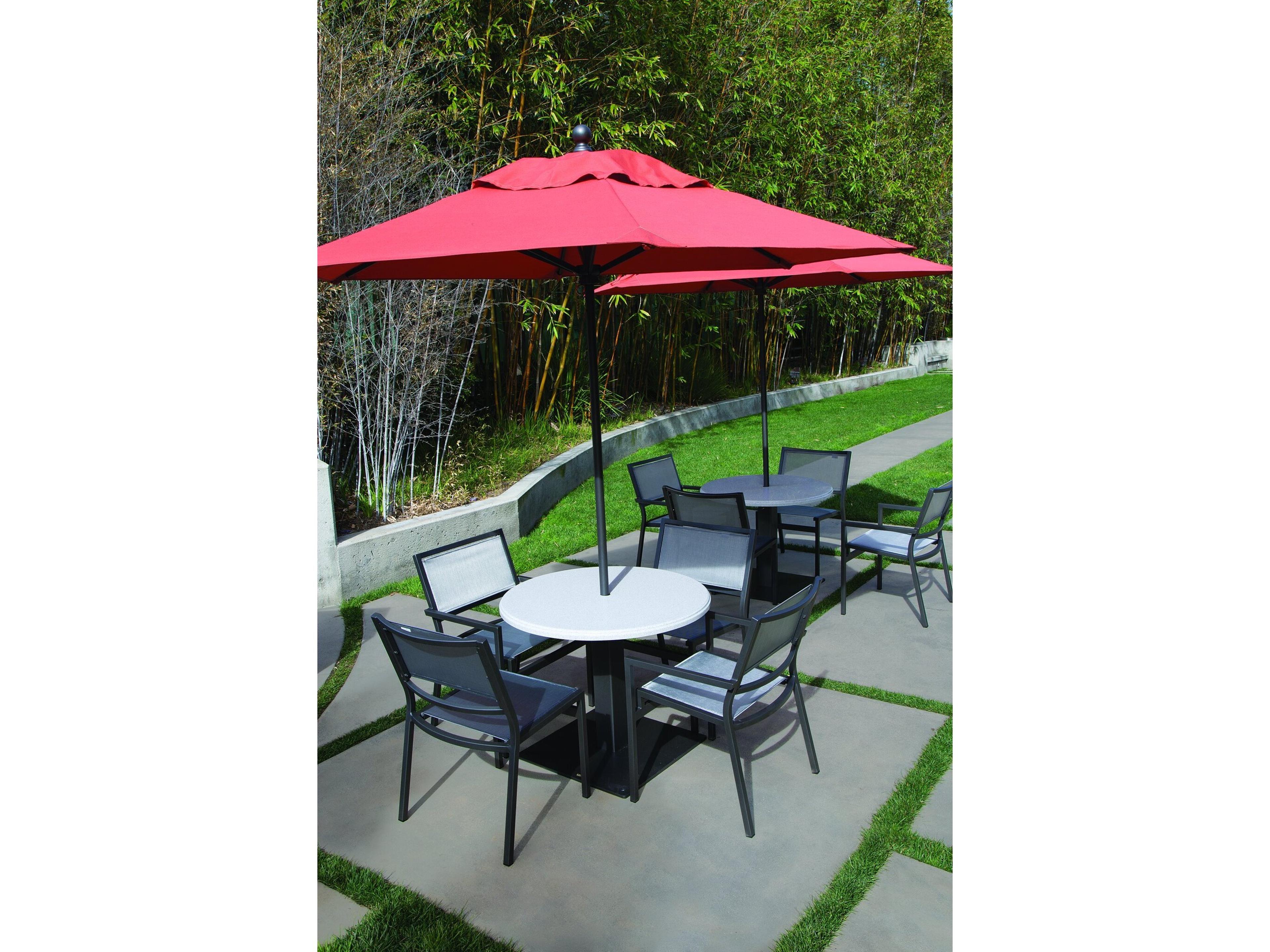 Tropitone Cabana Club Dining Set