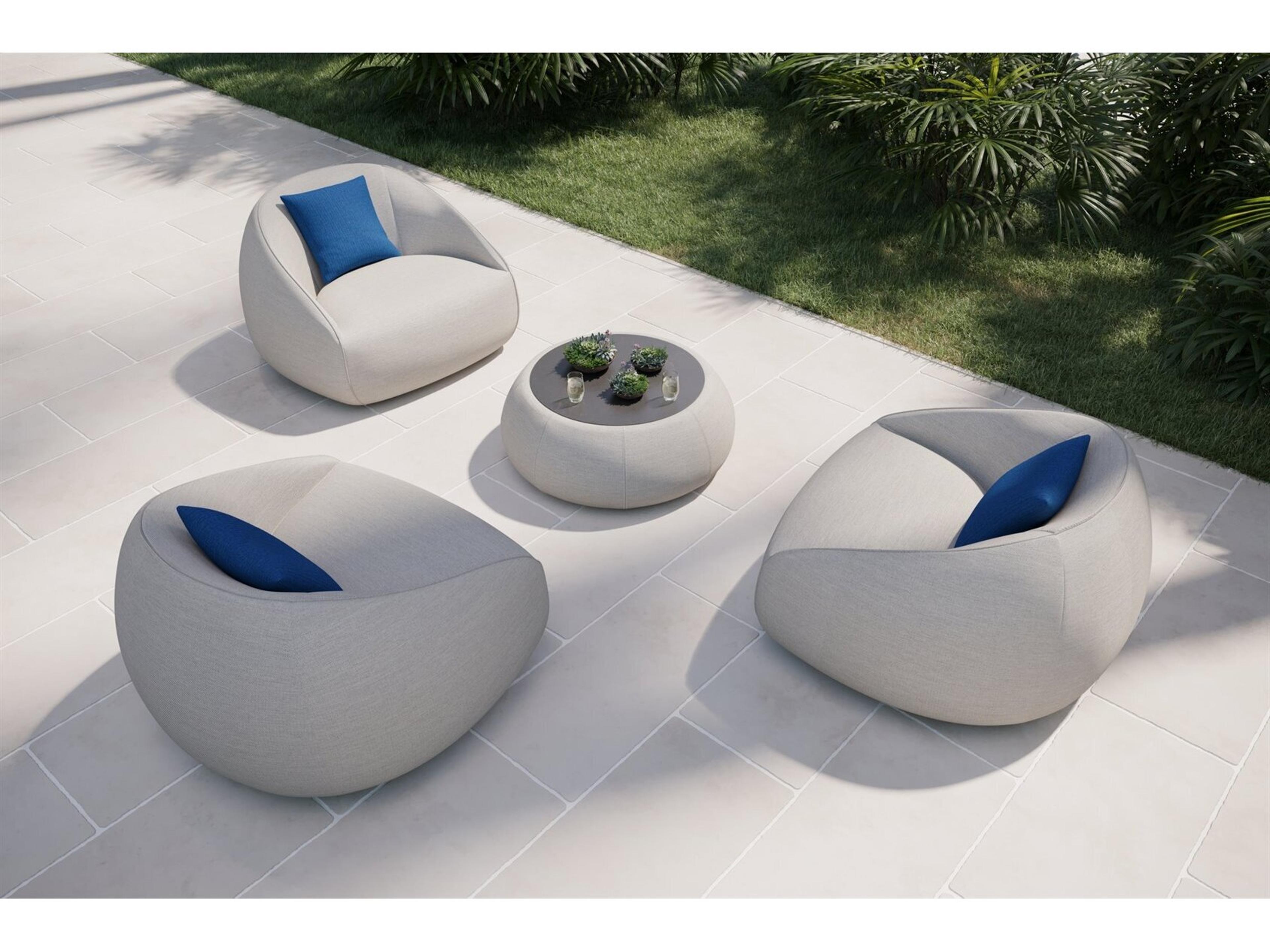 Tropitone Contour Cushion Lounge Set