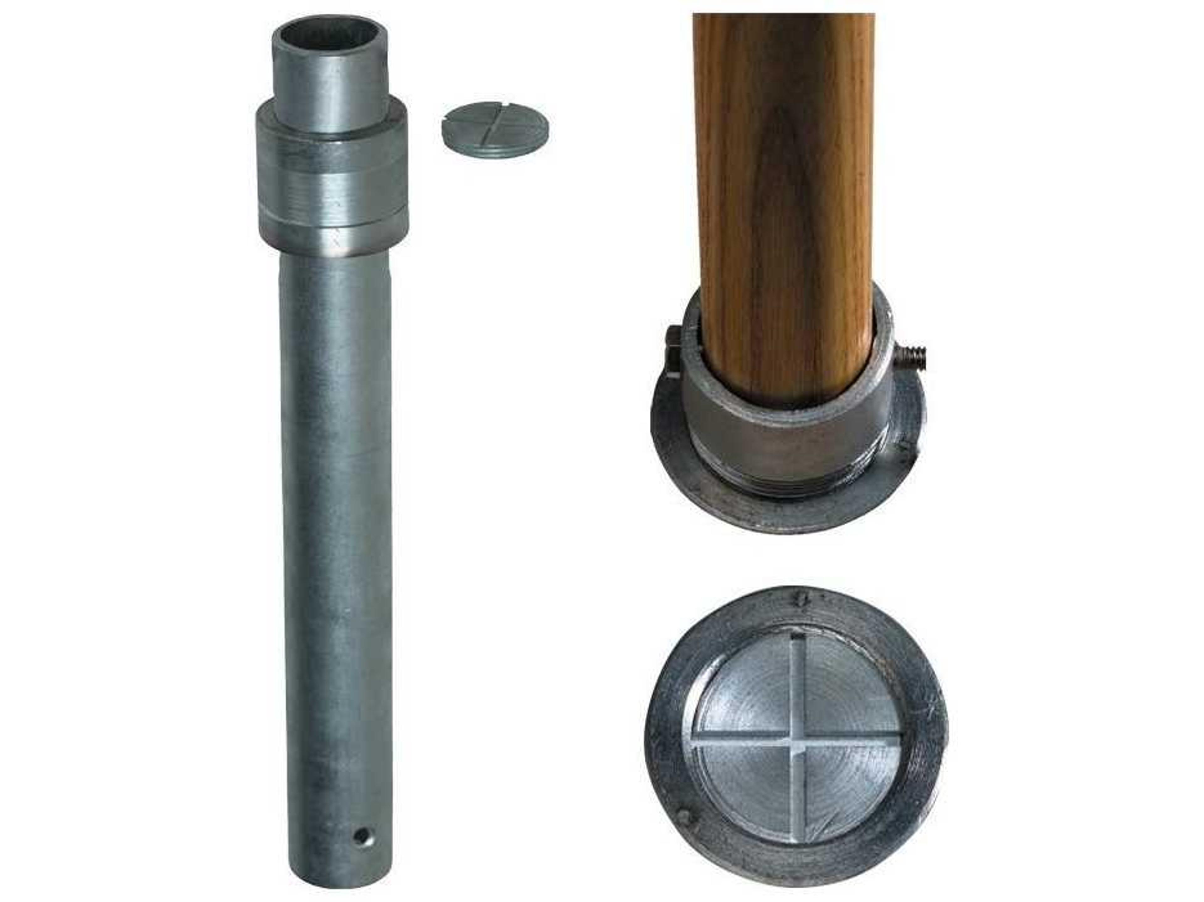 Tropitone Cabana In-Ground Gopher Sleeve