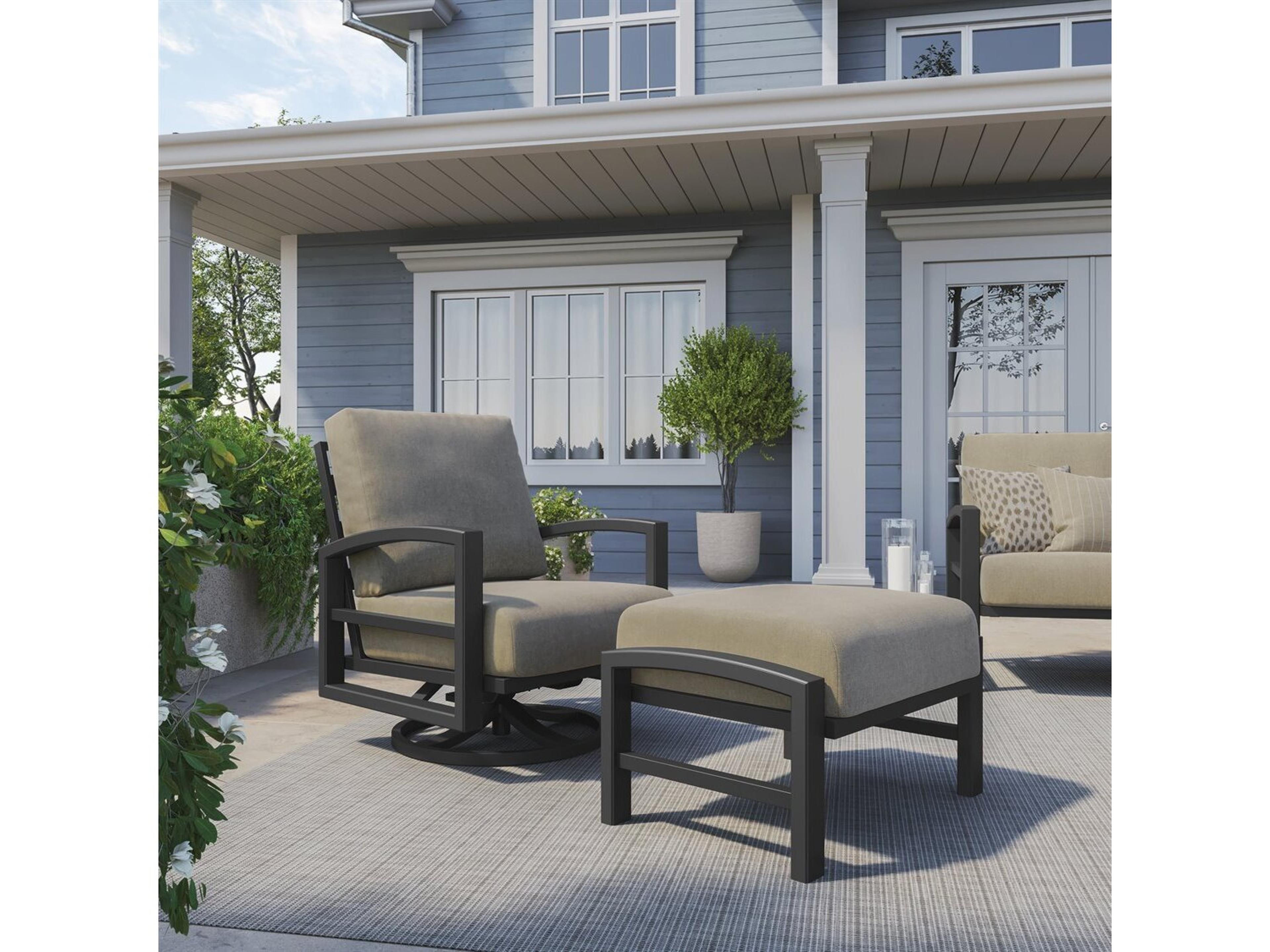 Tropitone Lakeside Cushion Aluminum  Lounge Set