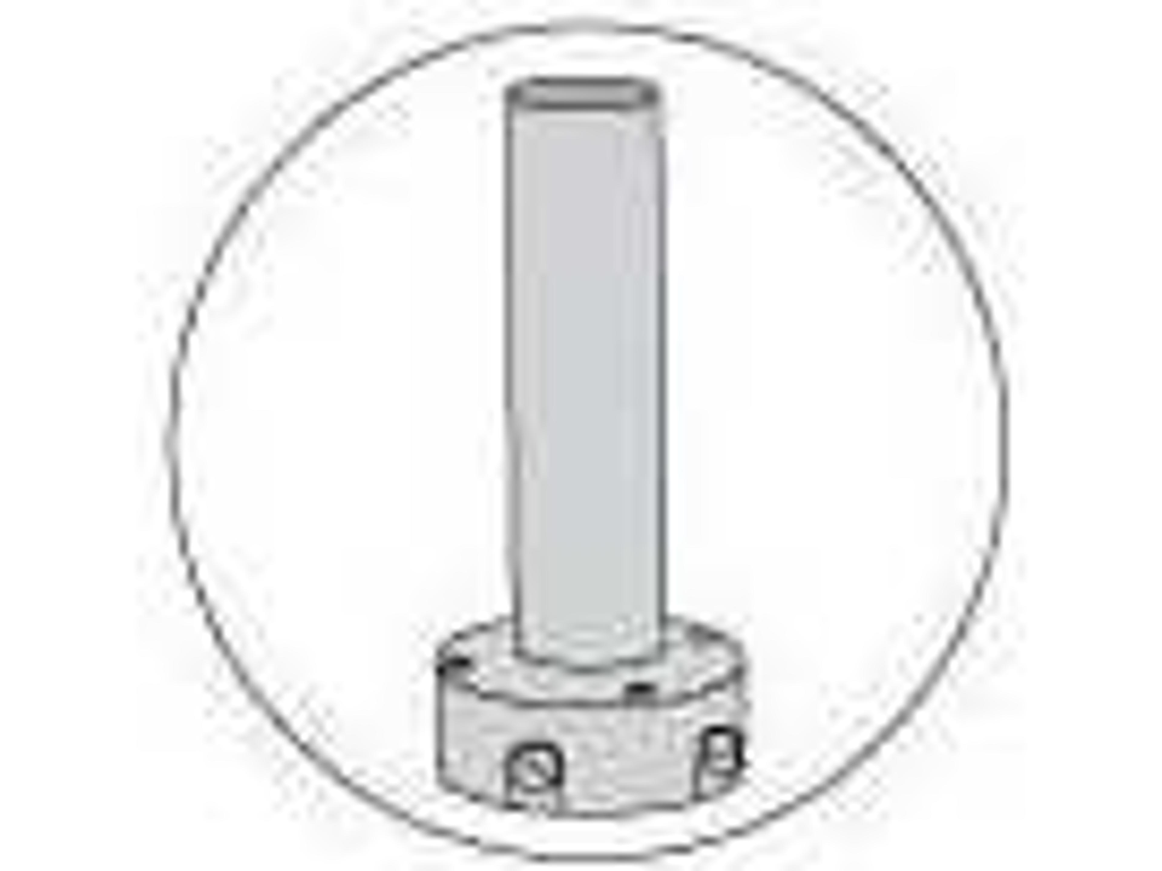 Cabana Ceiling Fan Mount