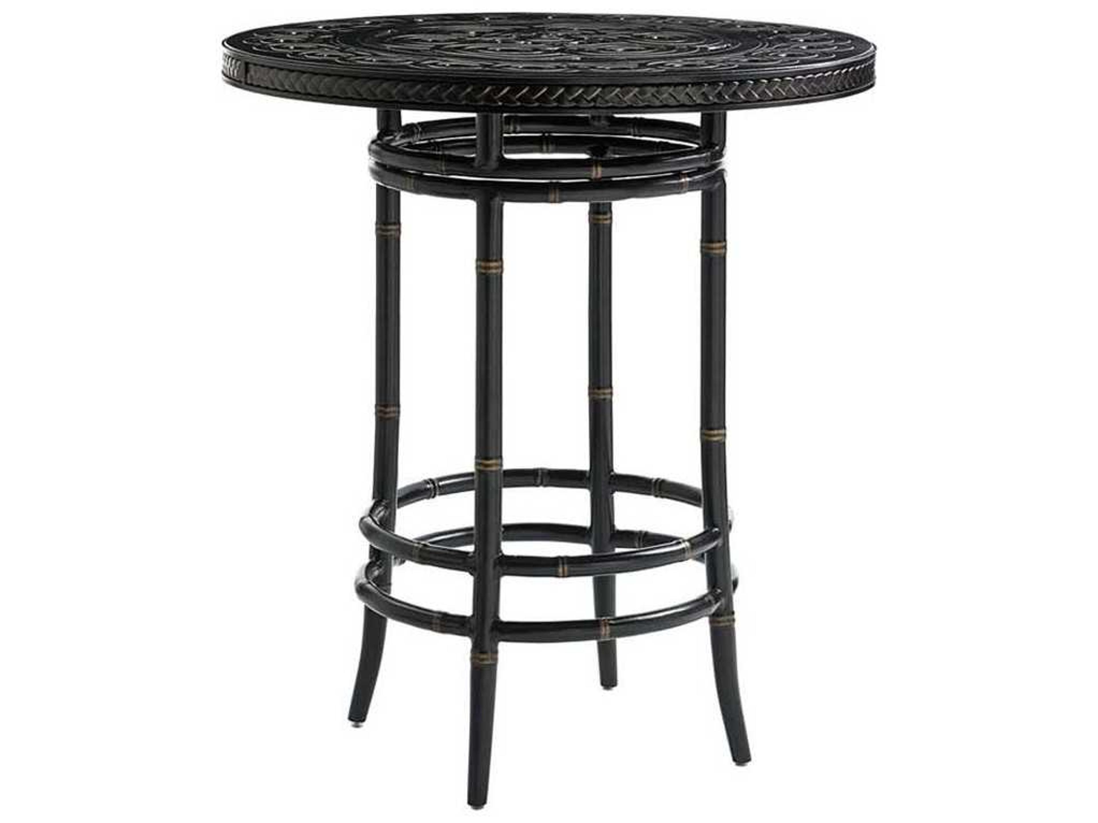 Tommy Bahama Outdoor Marimba Bistro Bar Table Base
