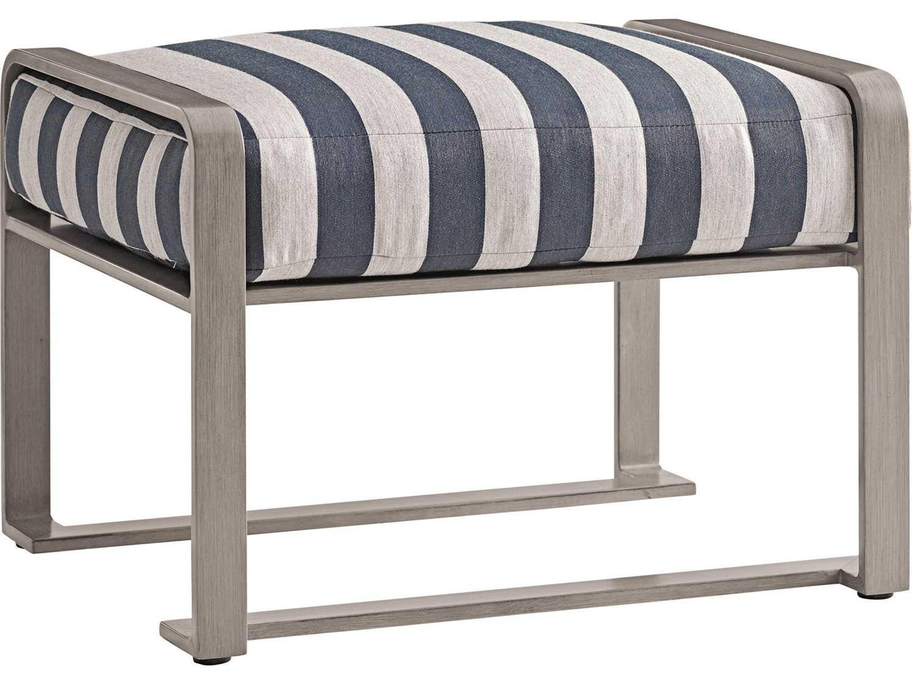 Tommy Bahama Outdoor Del Mar Mini Ottoman