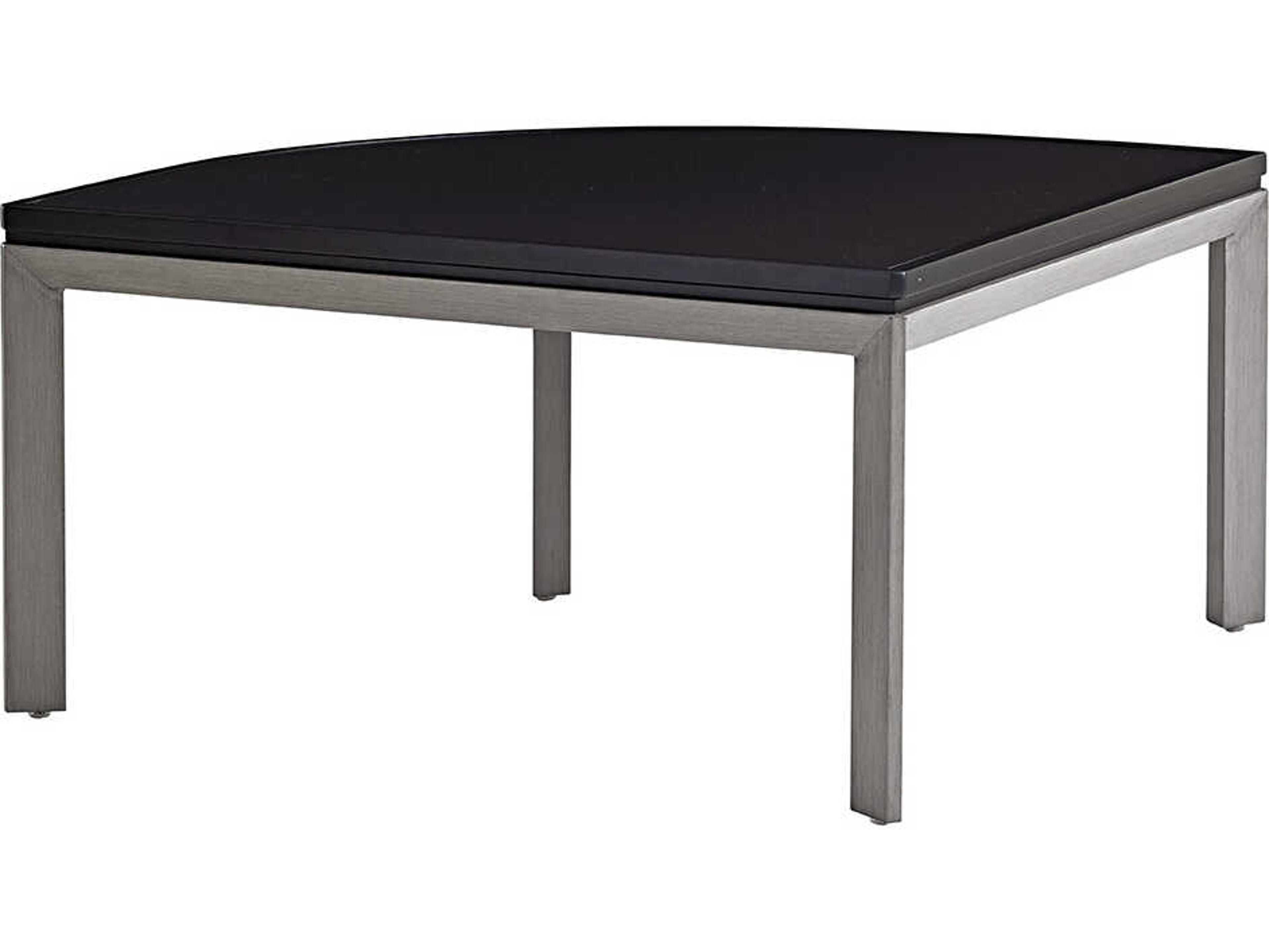 Tommy Bahama Outdoor Del Mar Sectional Corner Table