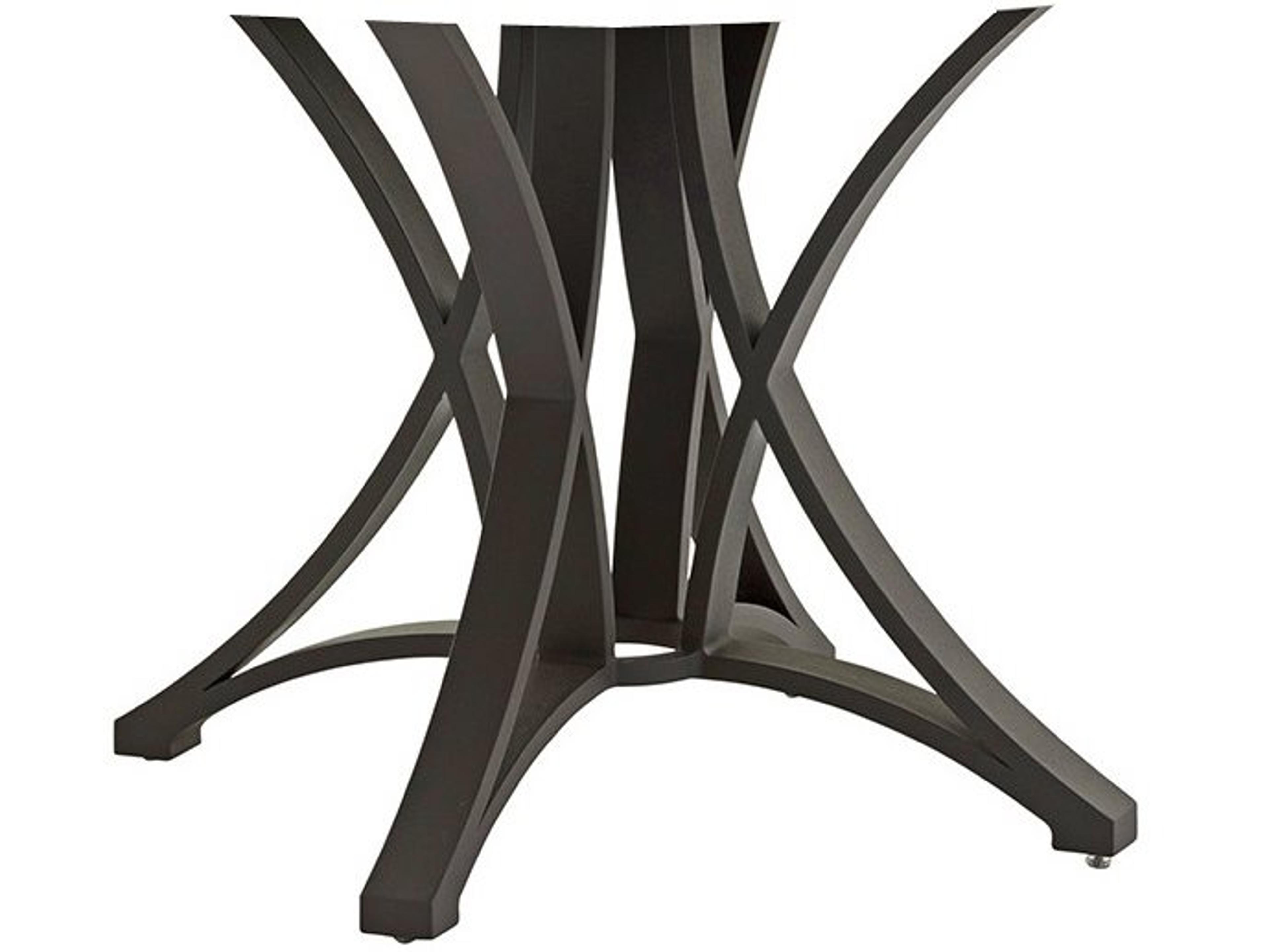 Tommy Bahama Outdoor Cypress Point Ocean Terrace Aluminum Table Base