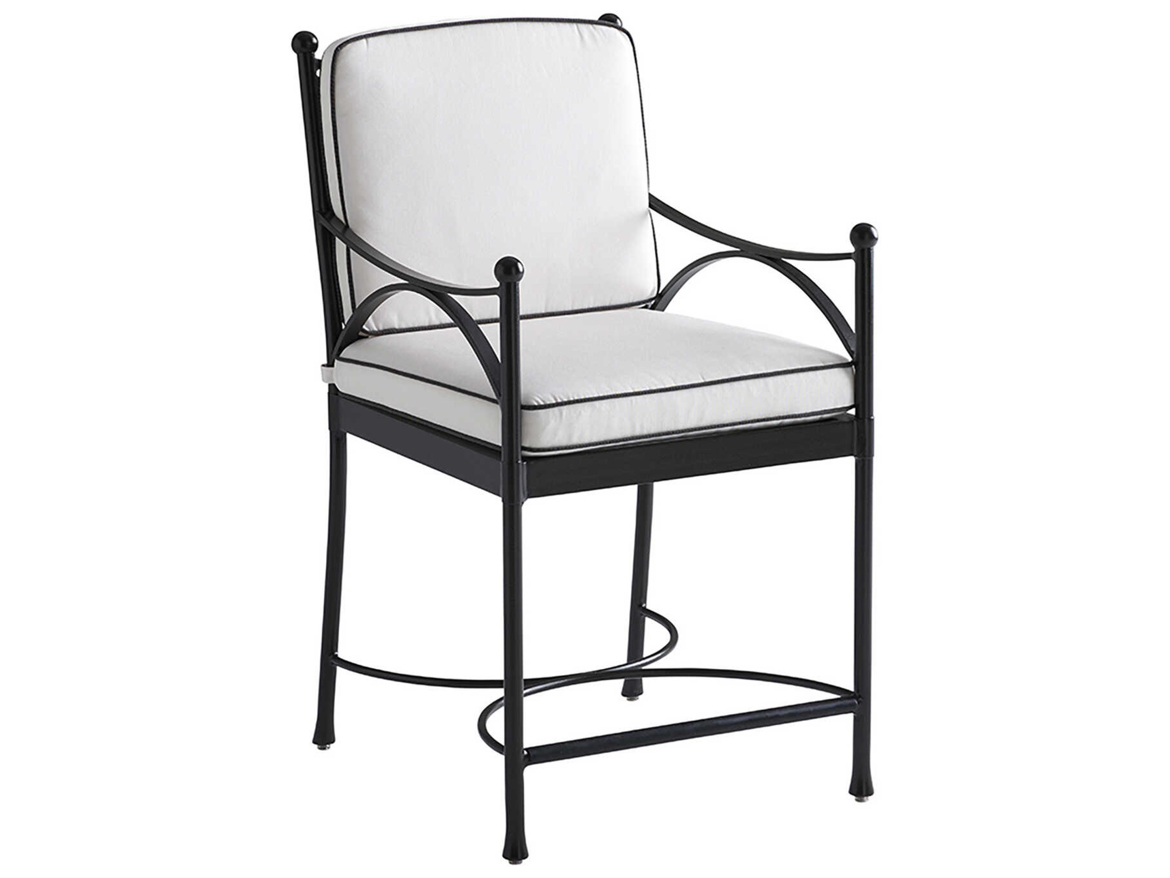 Tommy Bahama Outdoor Pavlova Aluminum Counter Stool