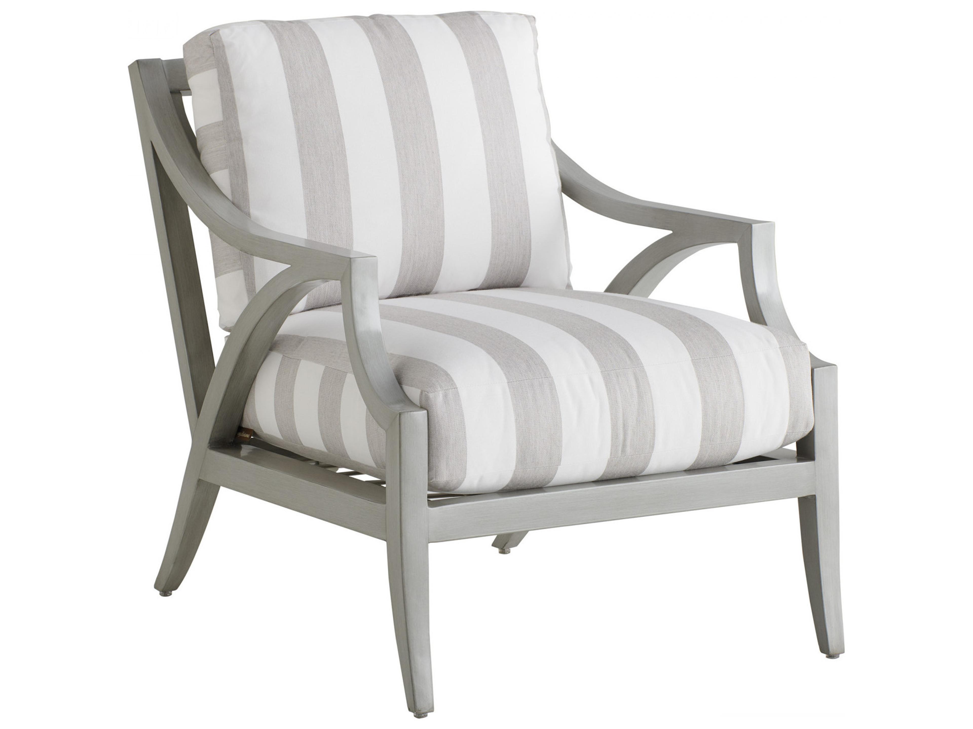 Tommy Bahama Outdoor Silver Sands Aluminum Lounge Chair