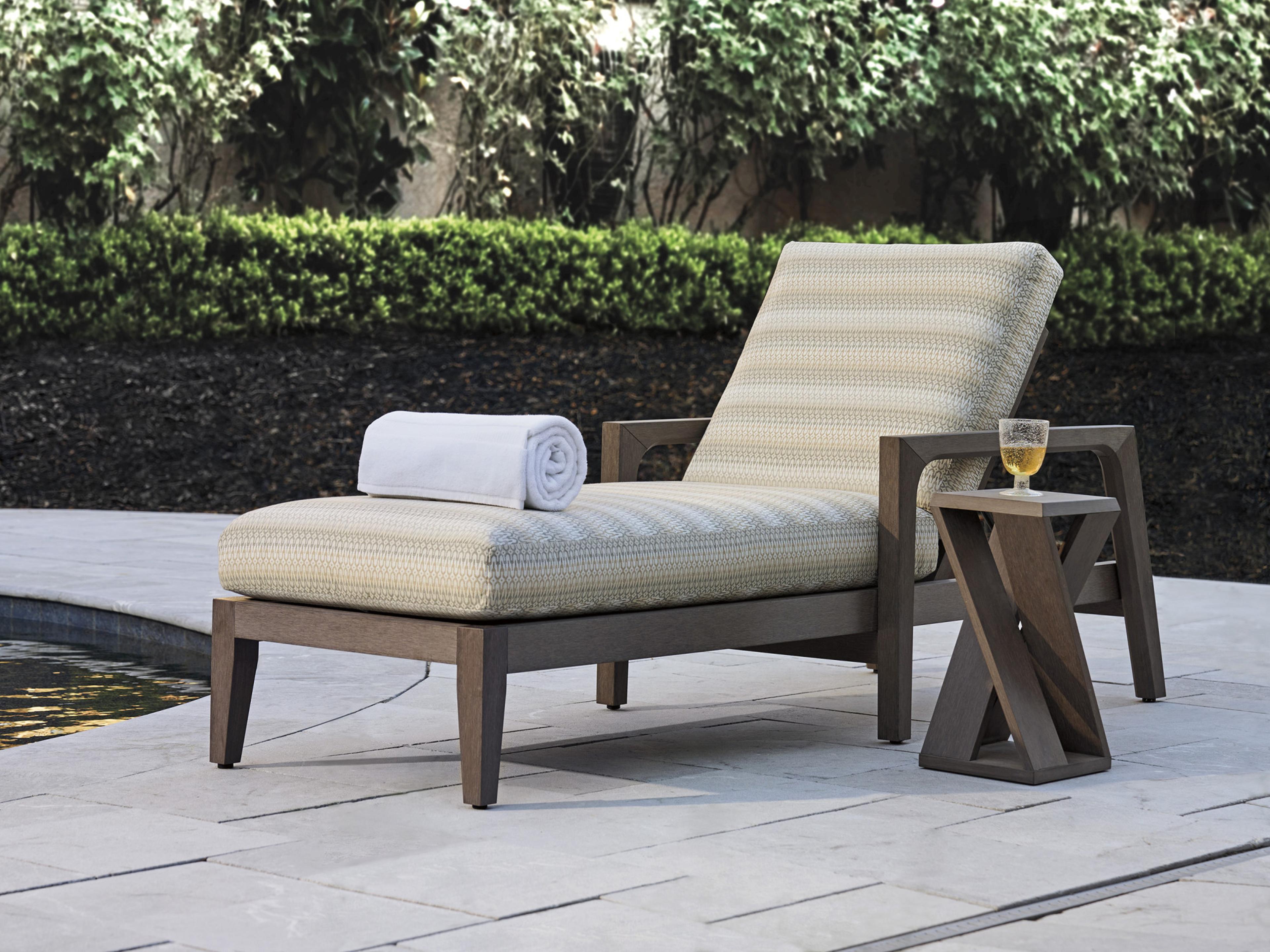 Tommy Bahama Outdoor Mozambique Resin Cushion Lounge Set