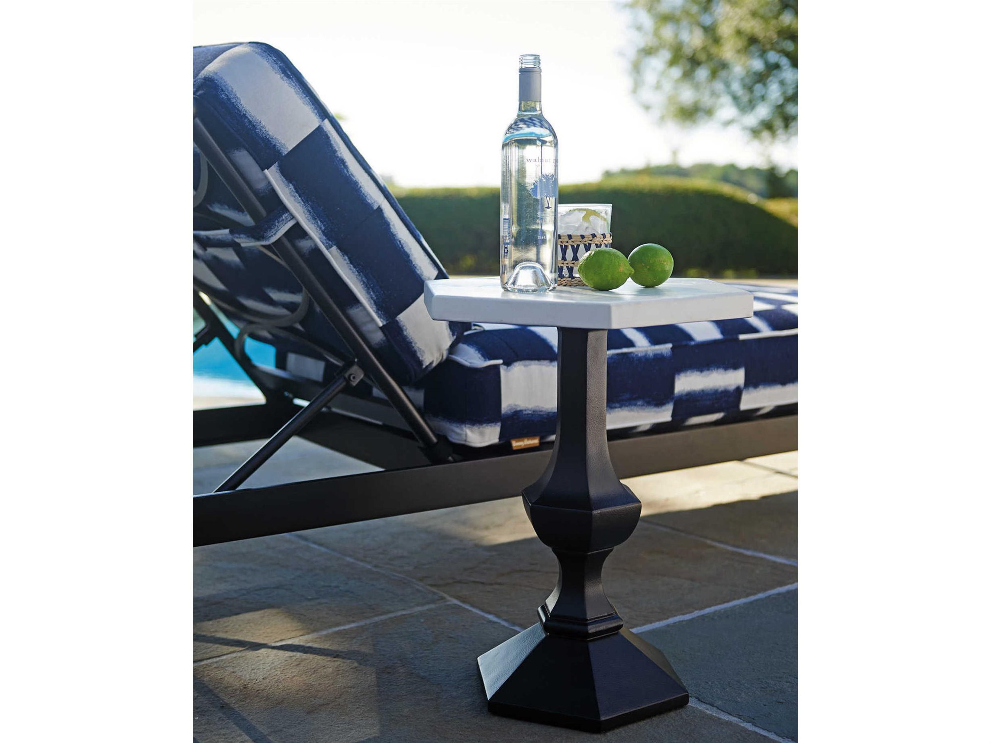 Tommy Bahama Outdoor Pavlova Aluminum Lounge Set